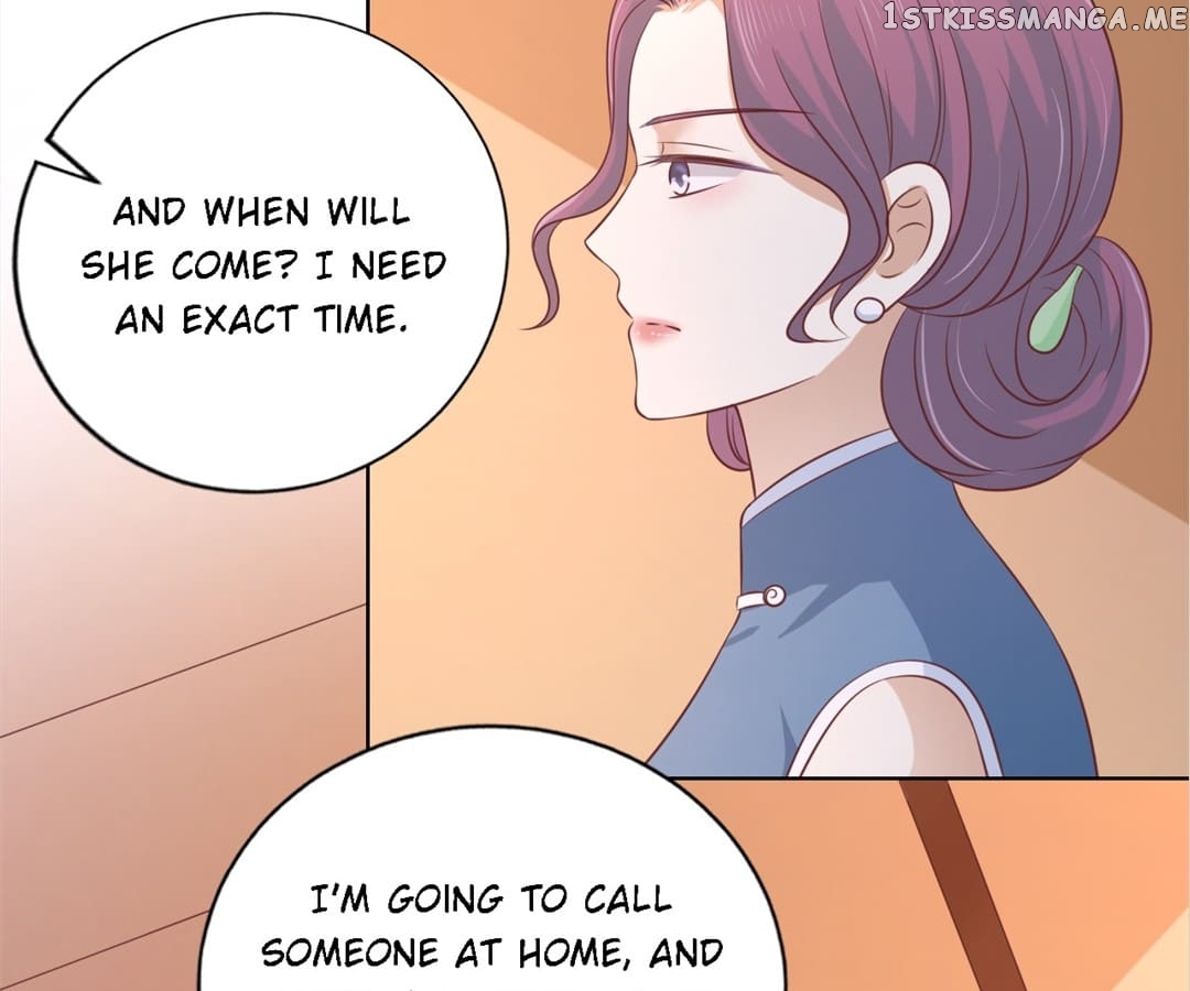 Peachy Lover ( My Little Peachy Girl ) chapter 191 - page 57