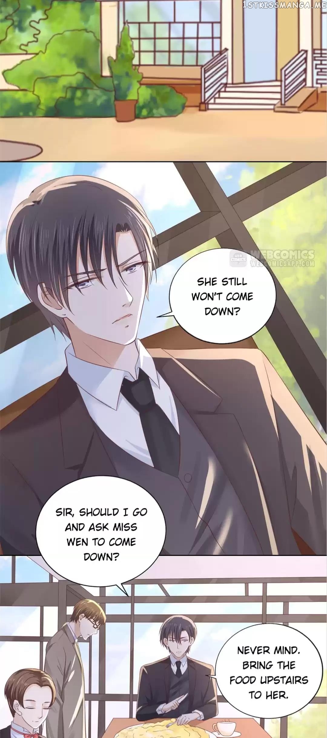 Peachy Lover ( My Little Peachy Girl ) chapter 221 - page 10