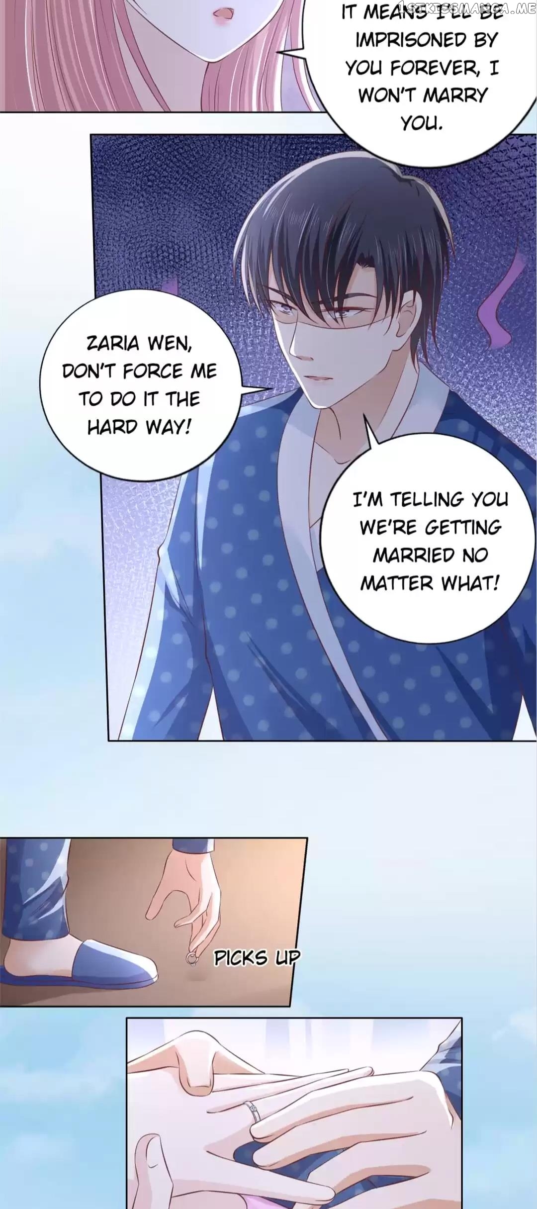 Peachy Lover ( My Little Peachy Girl ) chapter 221 - page 2