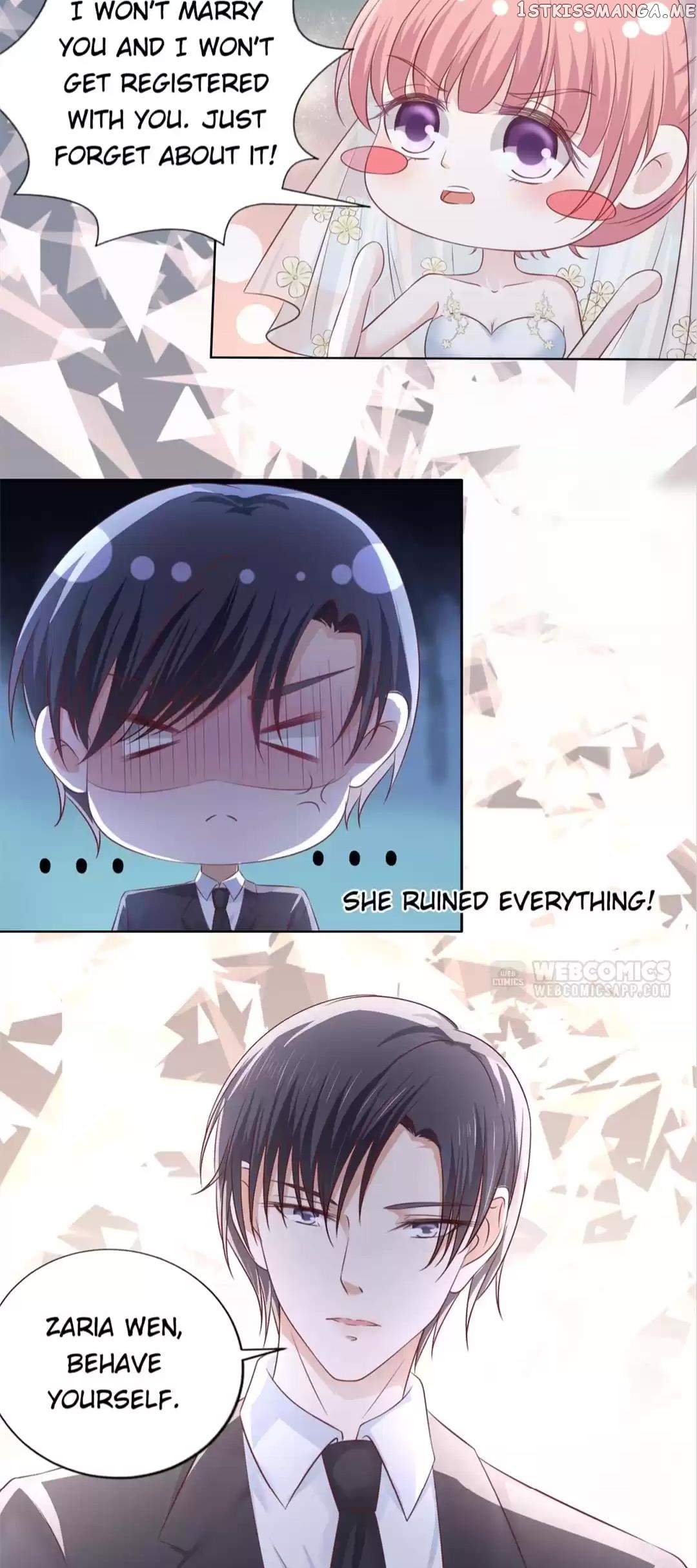 Peachy Lover ( My Little Peachy Girl ) chapter 221 - page 7