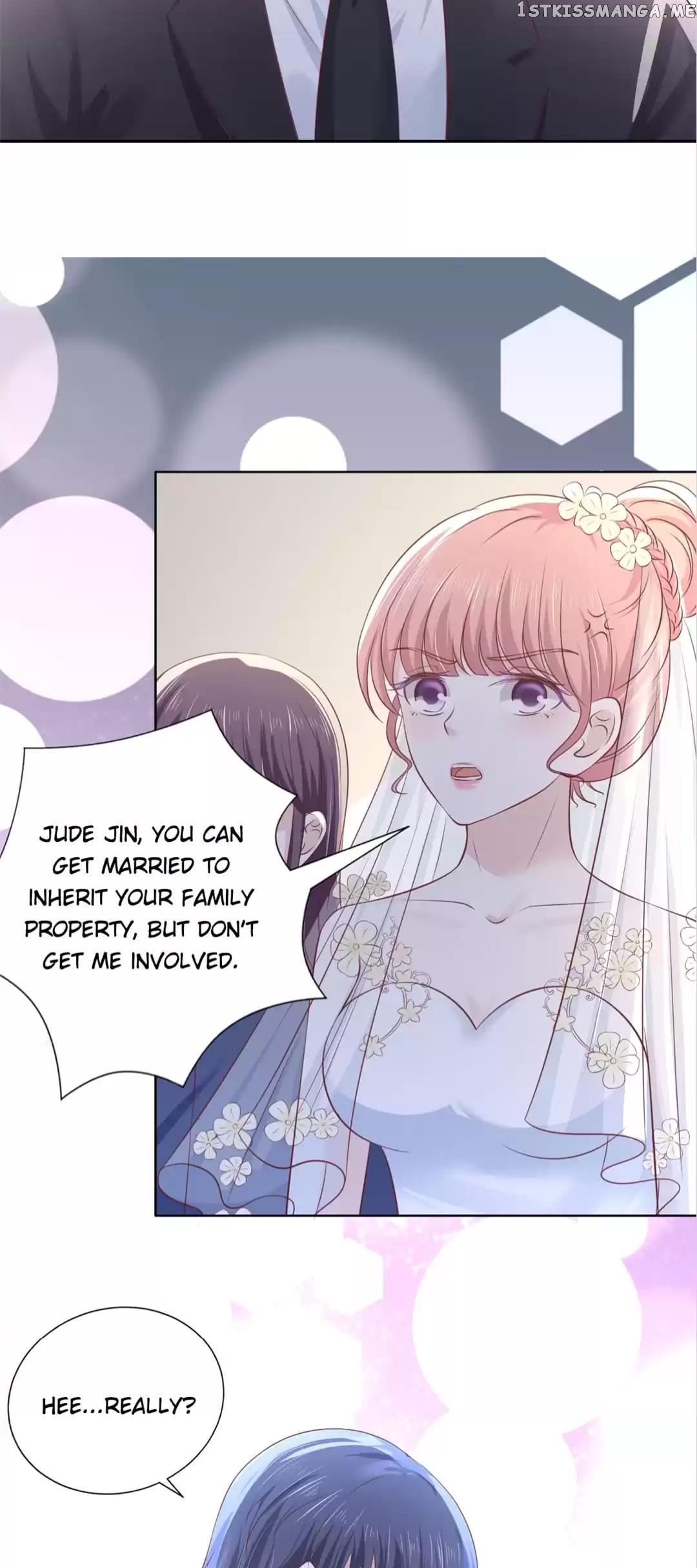 Peachy Lover ( My Little Peachy Girl ) chapter 221 - page 8