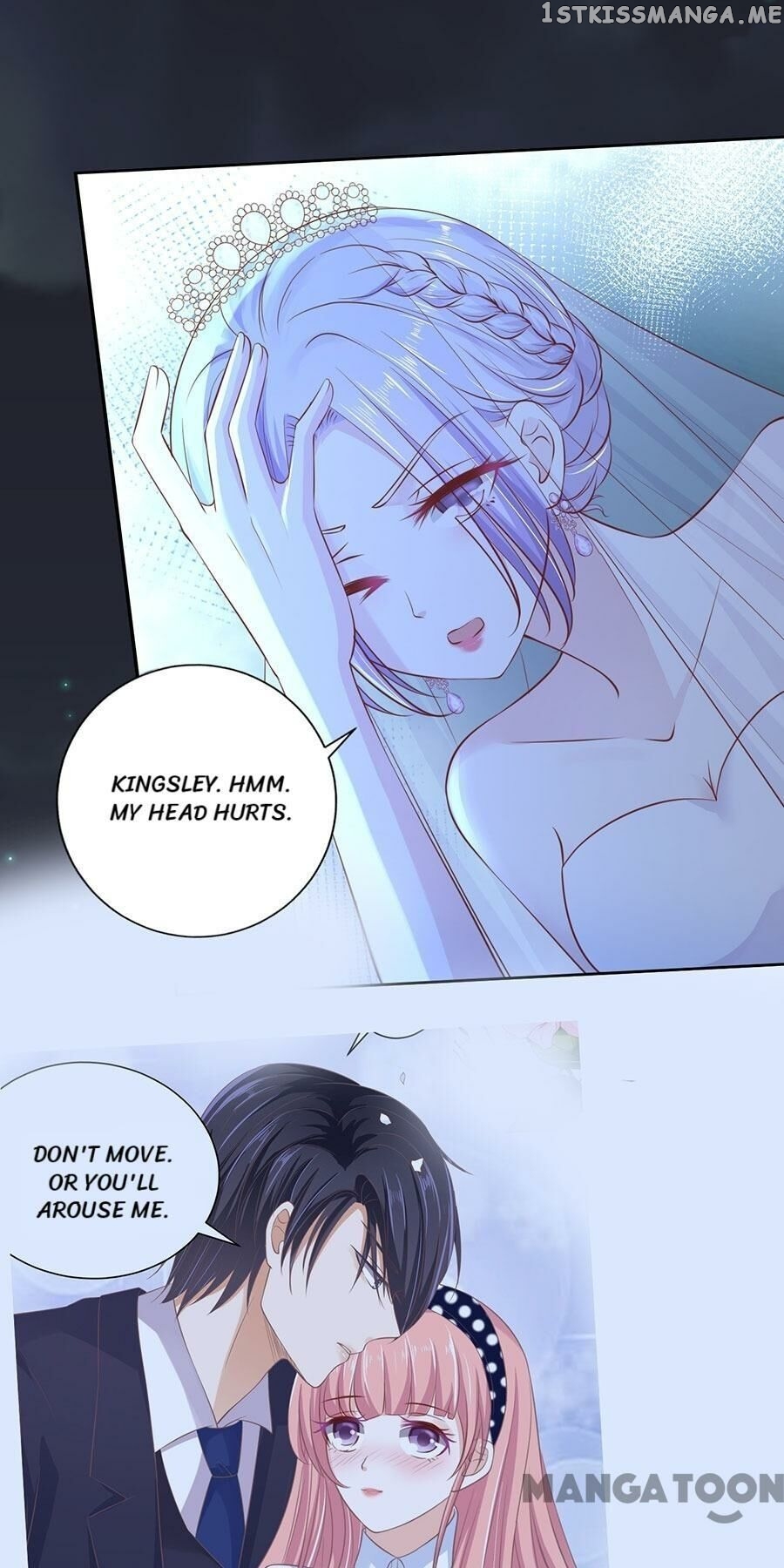 Peachy Lover ( My Little Peachy Girl ) chapter 257 - page 20