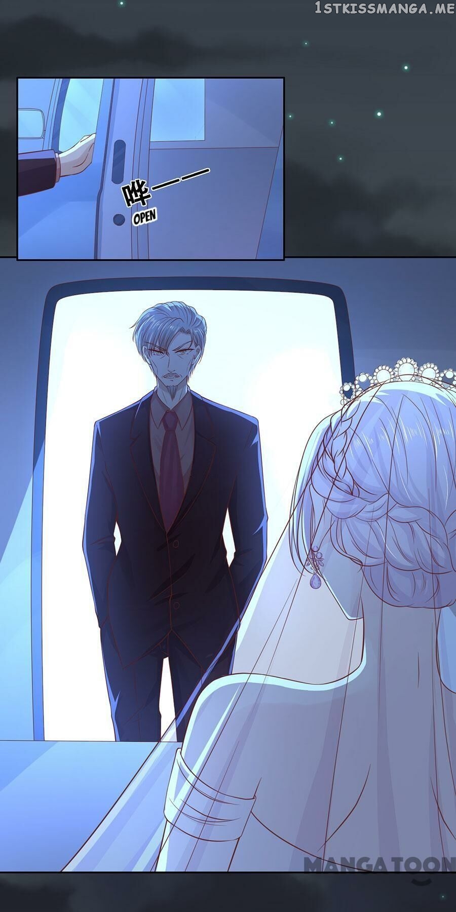Peachy Lover ( My Little Peachy Girl ) chapter 257 - page 28
