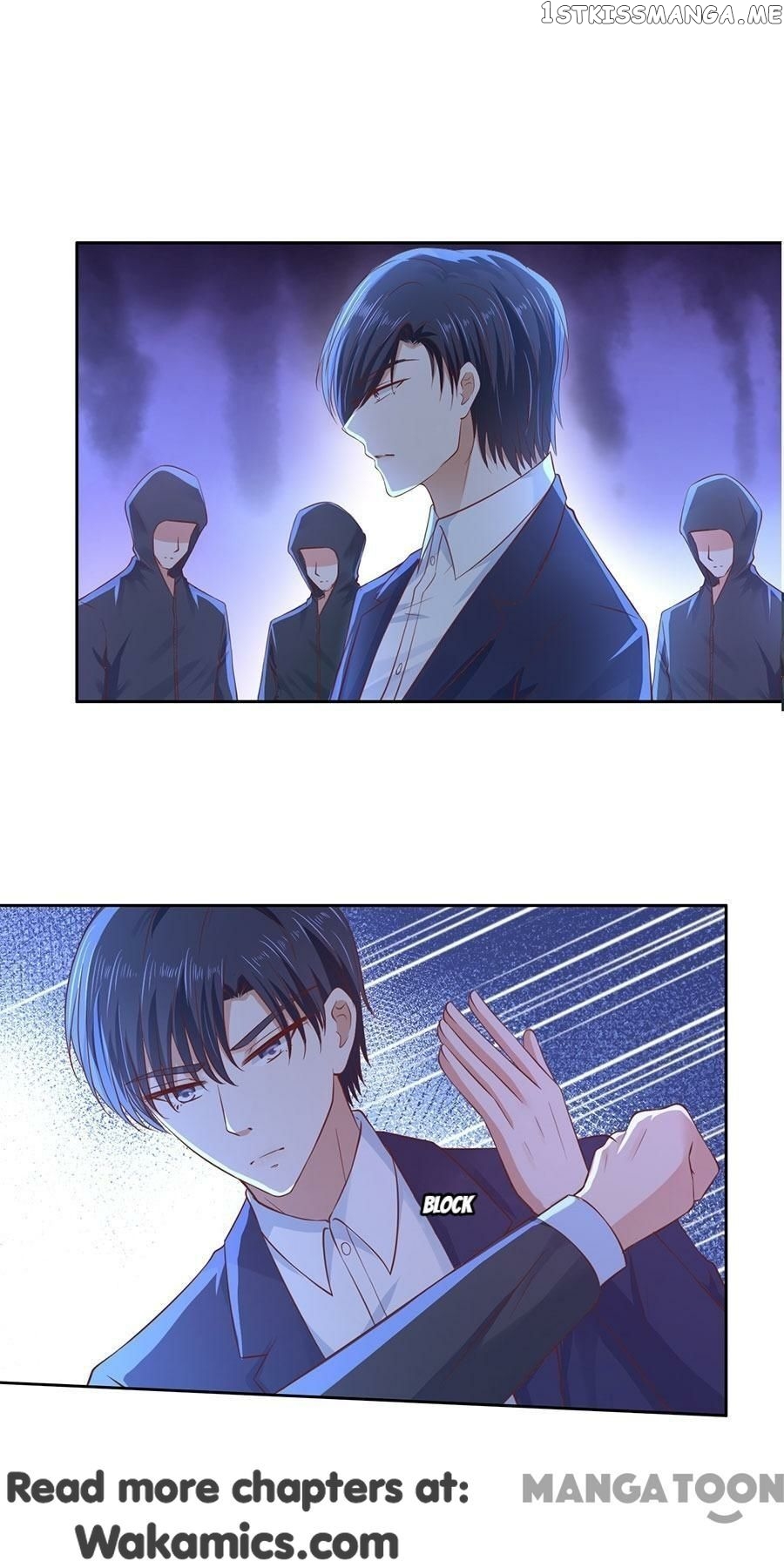 Peachy Lover ( My Little Peachy Girl ) chapter 257 - page 3