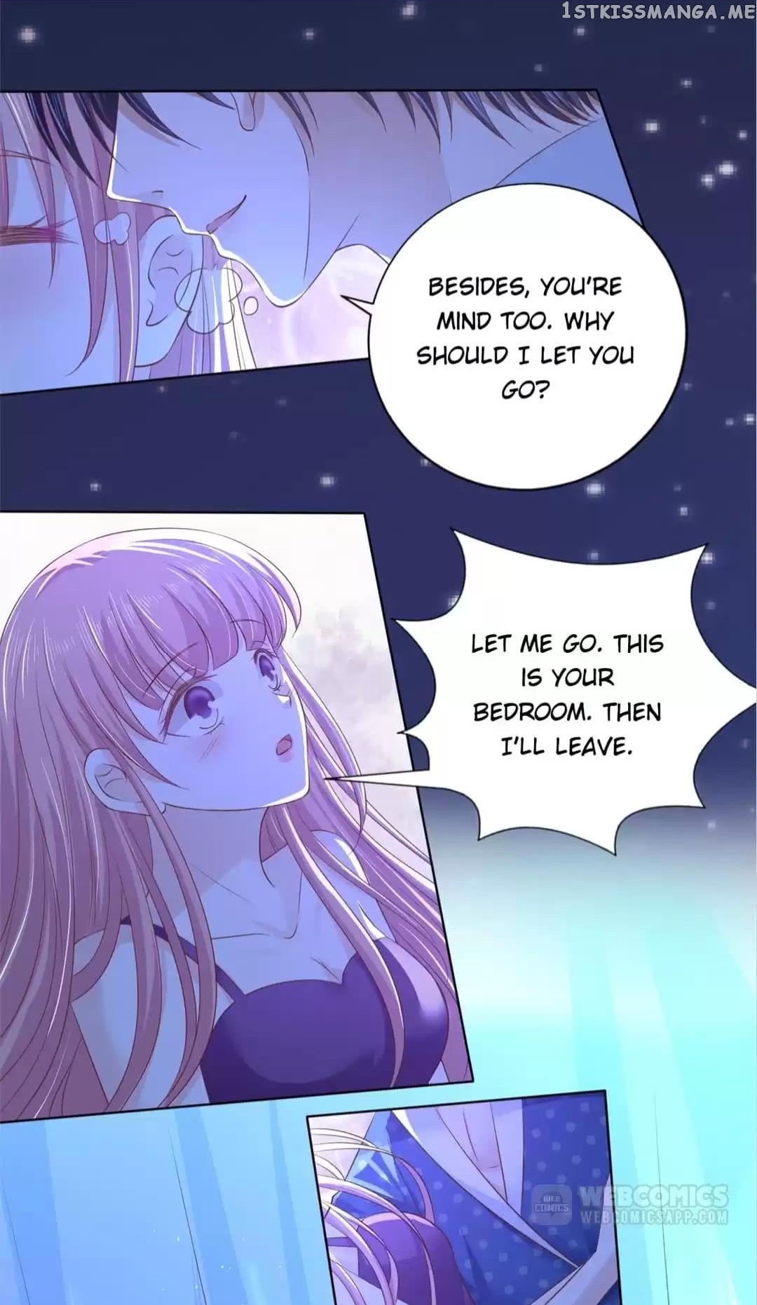 Peachy Lover ( My Little Peachy Girl ) chapter 220 - page 1