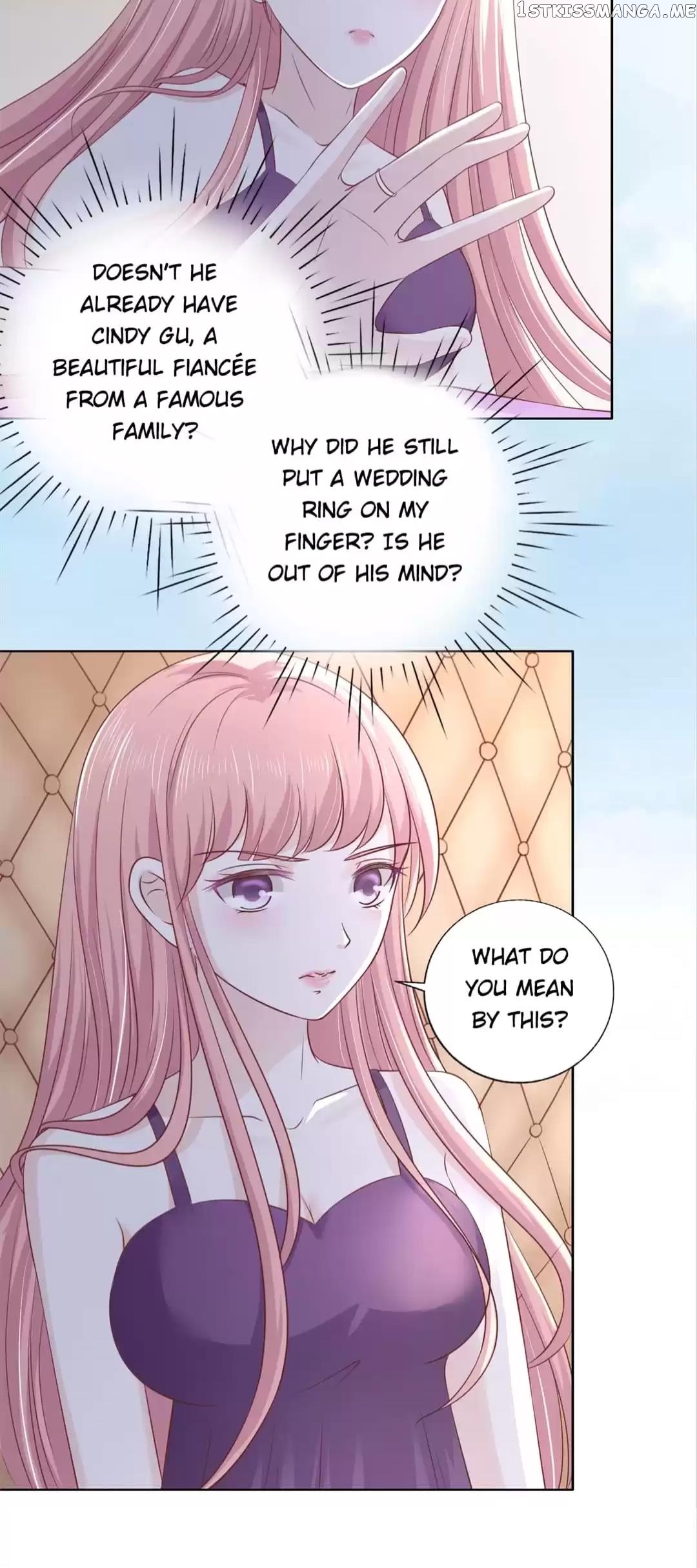 Peachy Lover ( My Little Peachy Girl ) chapter 220 - page 14