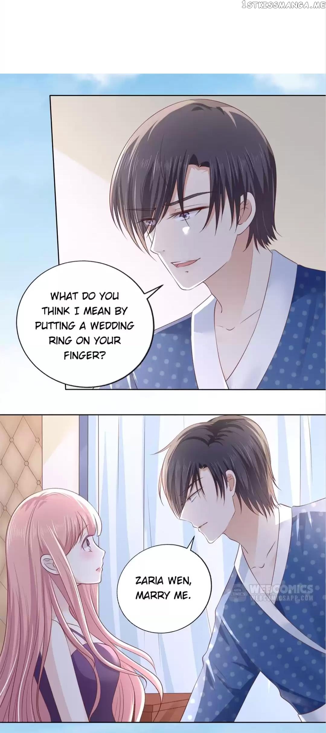 Peachy Lover ( My Little Peachy Girl ) chapter 220 - page 15