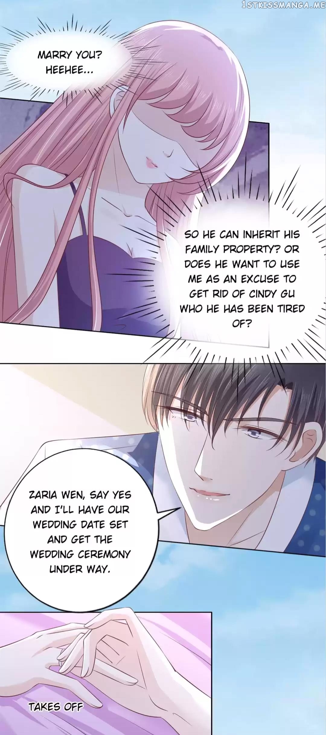 Peachy Lover ( My Little Peachy Girl ) chapter 220 - page 16