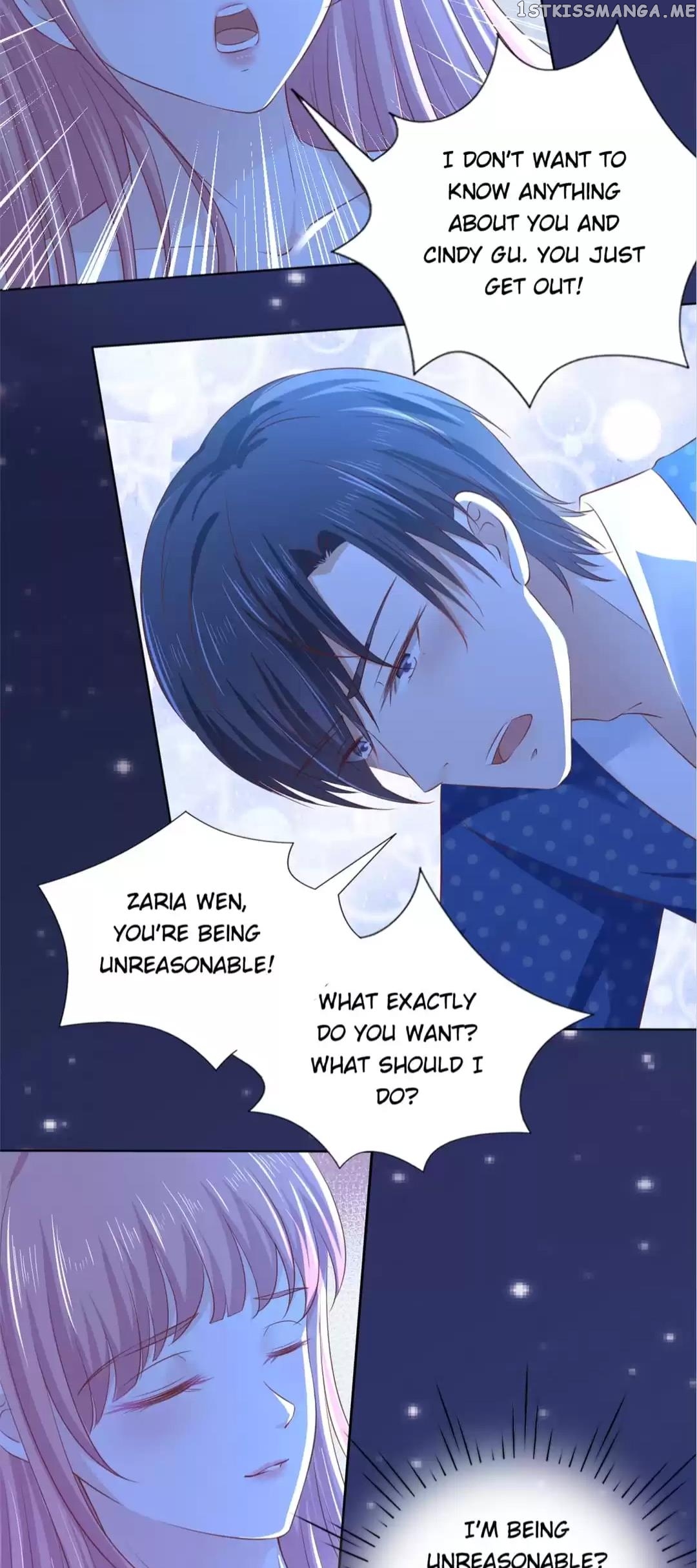 Peachy Lover ( My Little Peachy Girl ) chapter 220 - page 3
