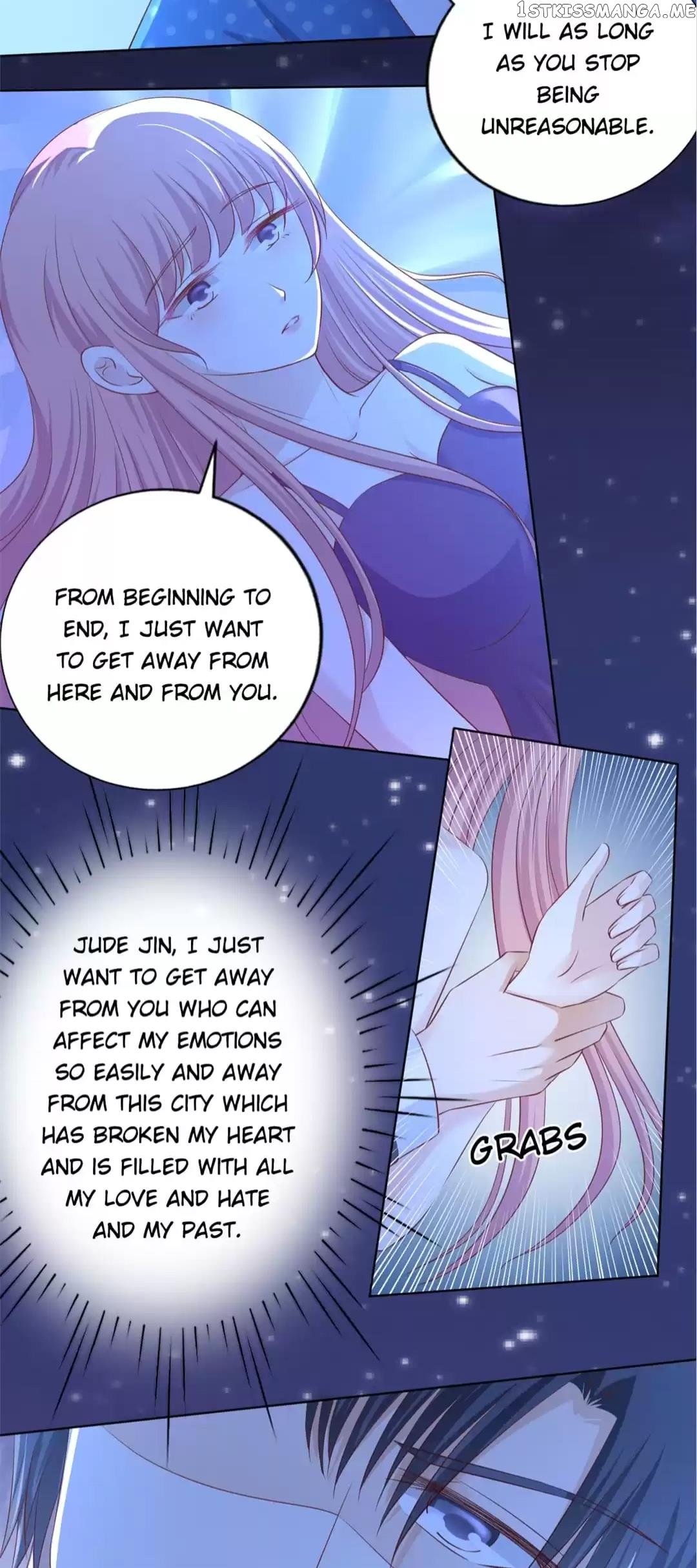 Peachy Lover ( My Little Peachy Girl ) chapter 220 - page 5