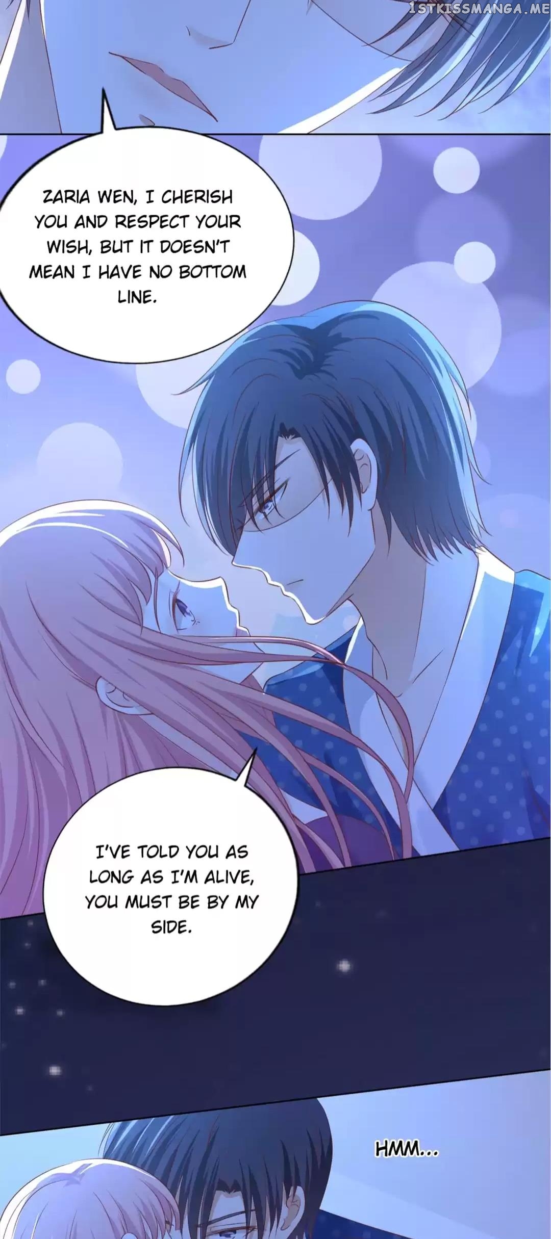 Peachy Lover ( My Little Peachy Girl ) chapter 220 - page 6