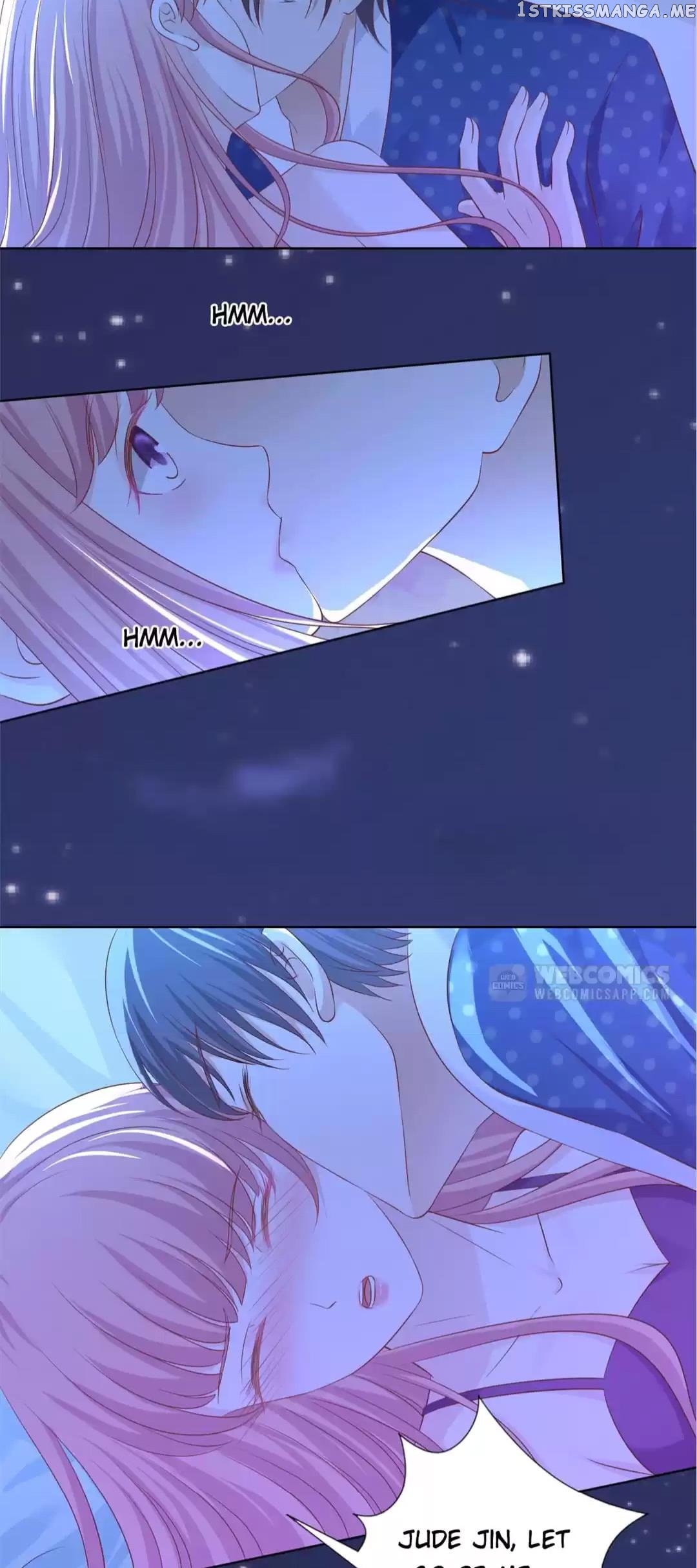 Peachy Lover ( My Little Peachy Girl ) chapter 220 - page 7