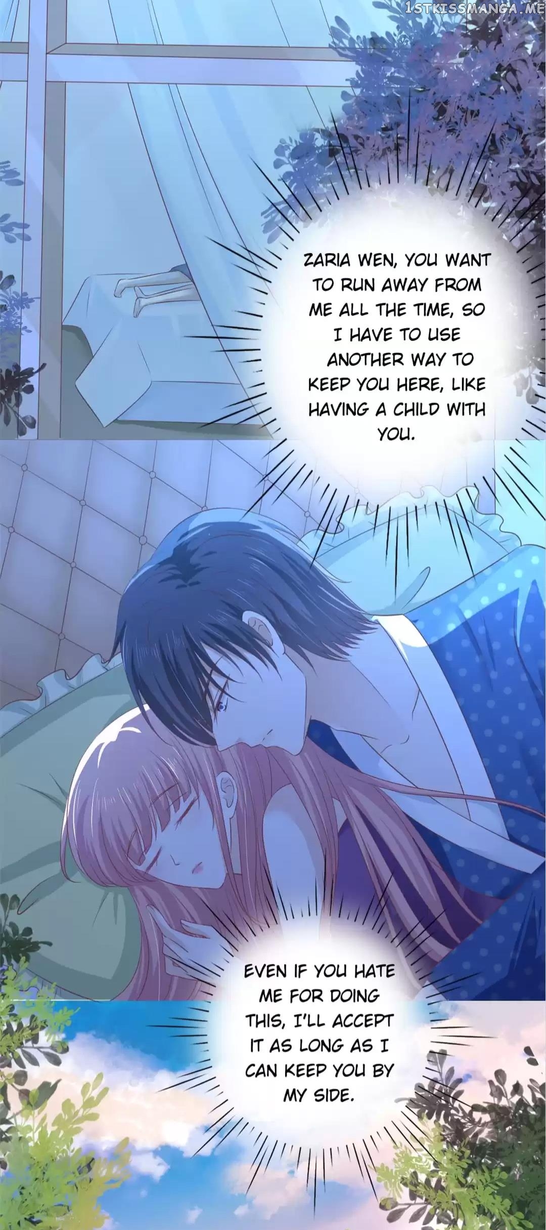 Peachy Lover ( My Little Peachy Girl ) chapter 220 - page 9