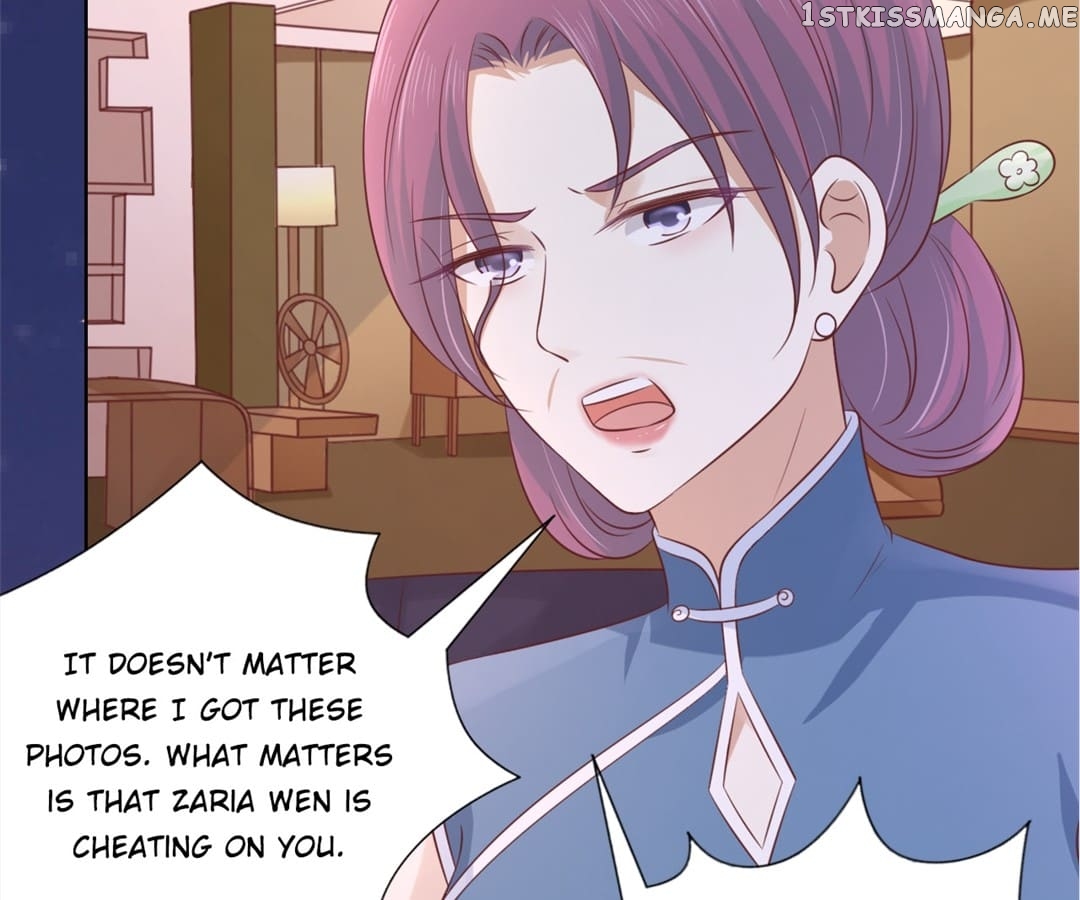 Peachy Lover ( My Little Peachy Girl ) chapter 190 - page 24