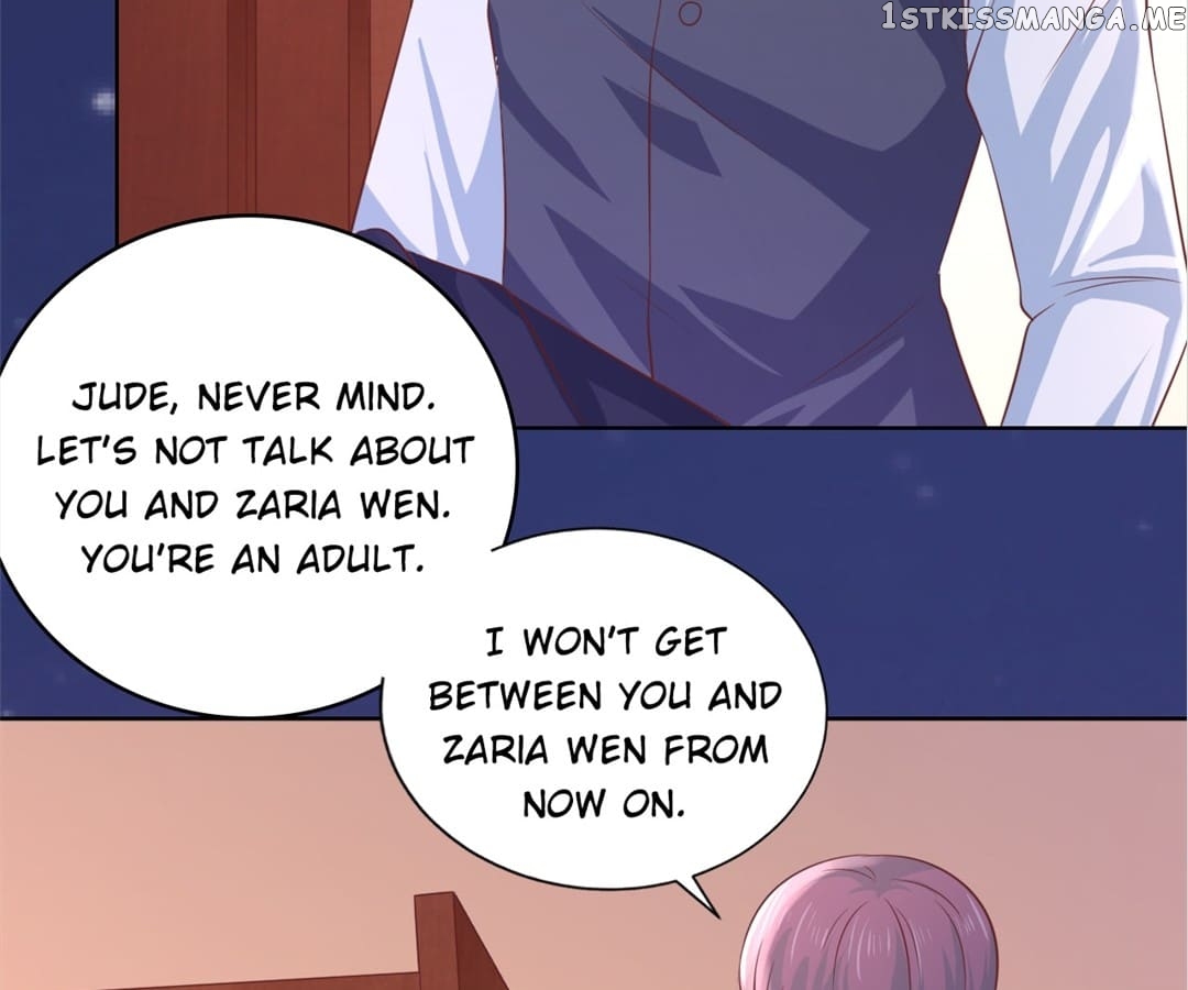 Peachy Lover ( My Little Peachy Girl ) chapter 190 - page 35