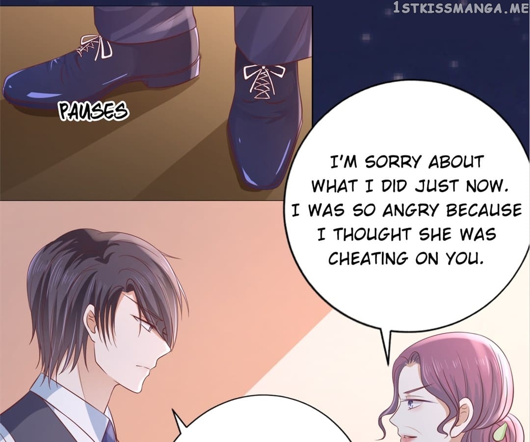 Peachy Lover ( My Little Peachy Girl ) chapter 190 - page 37
