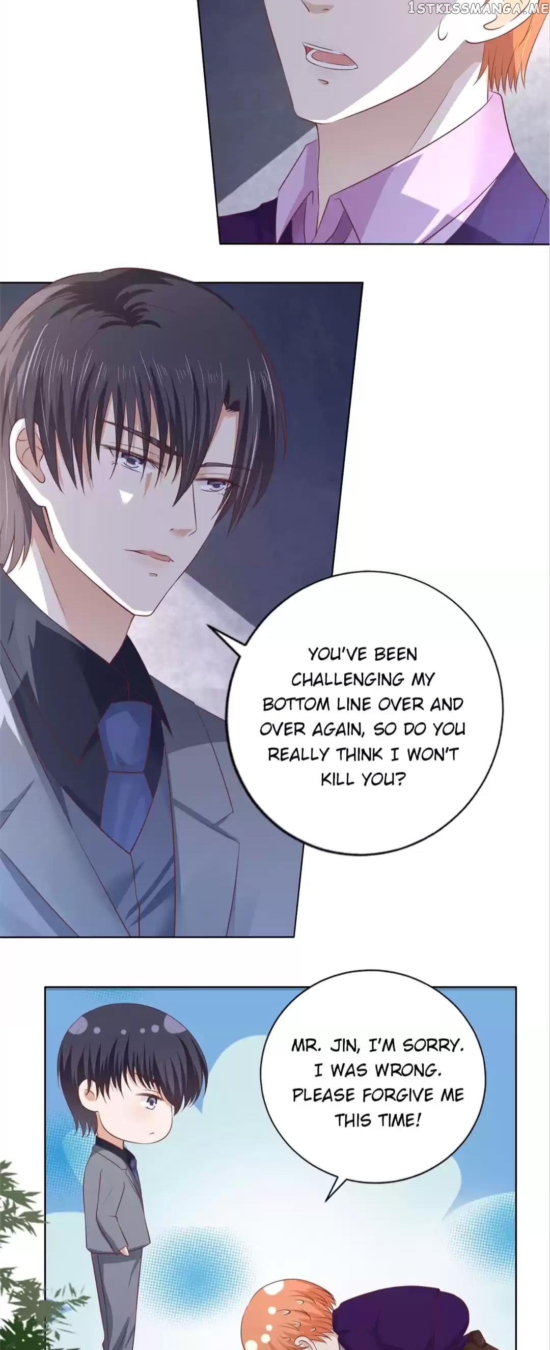 Peachy Lover ( My Little Peachy Girl ) chapter 219 - page 11