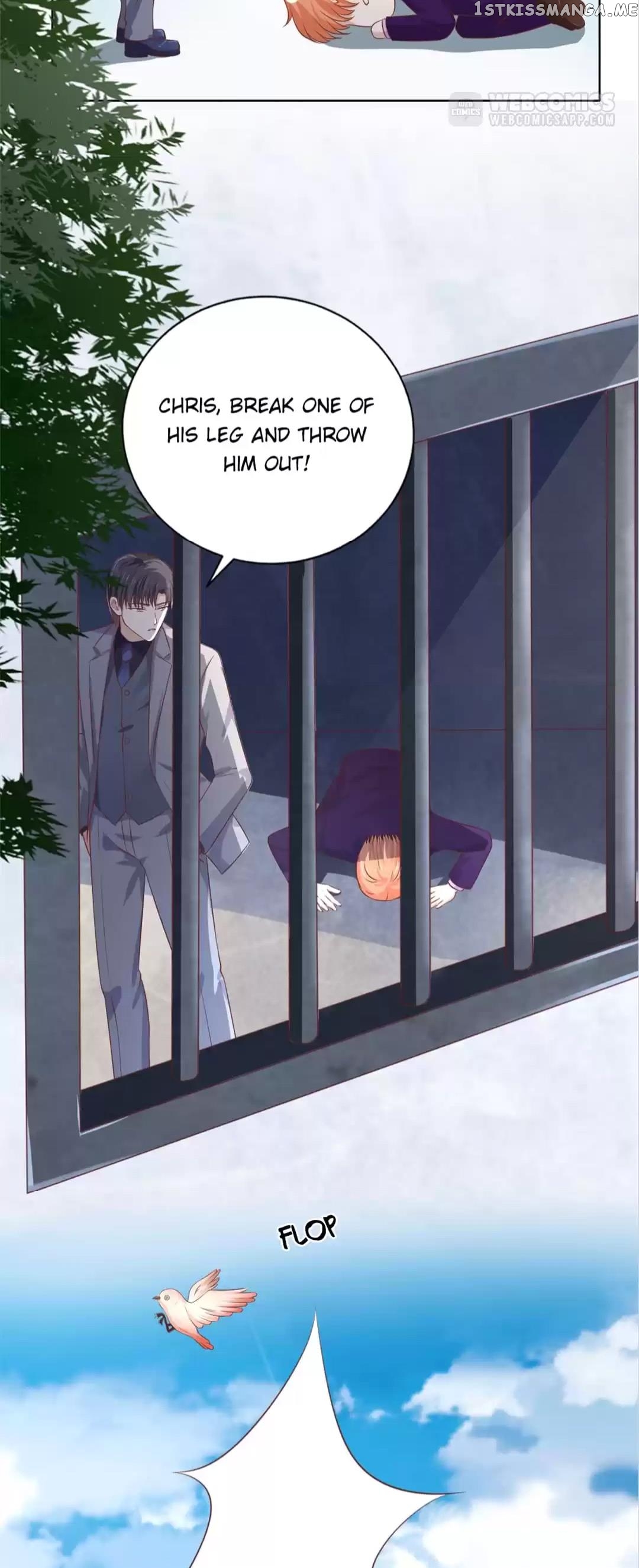 Peachy Lover ( My Little Peachy Girl ) chapter 219 - page 12