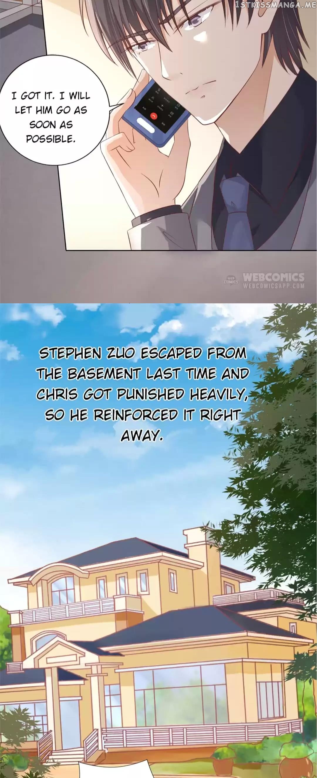 Peachy Lover ( My Little Peachy Girl ) chapter 219 - page 4