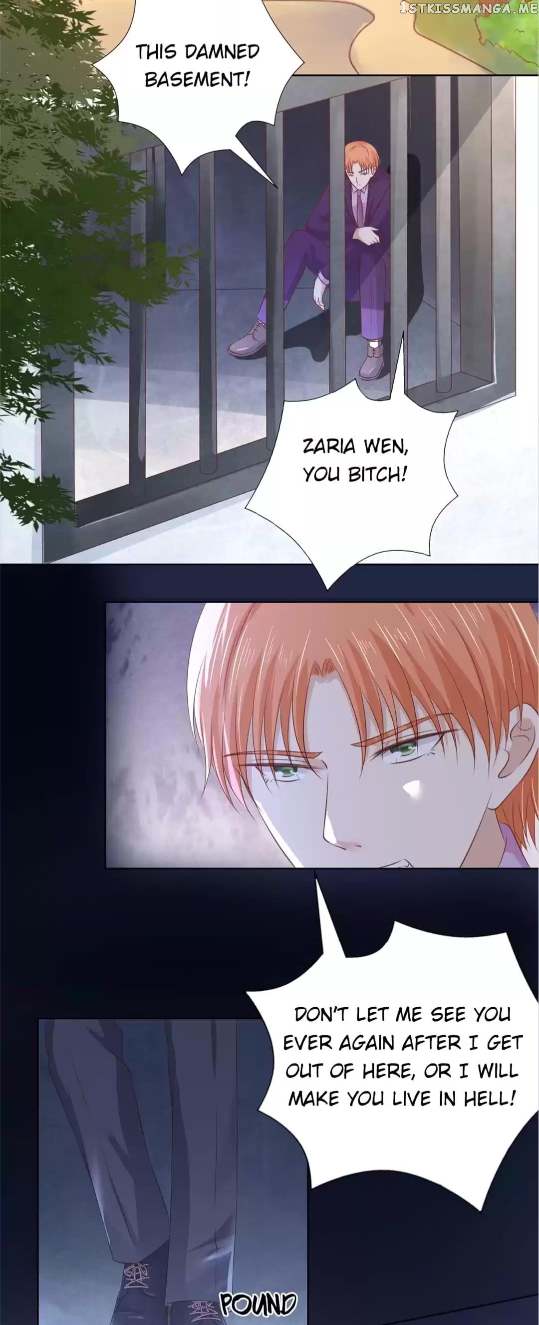 Peachy Lover ( My Little Peachy Girl ) chapter 219 - page 5