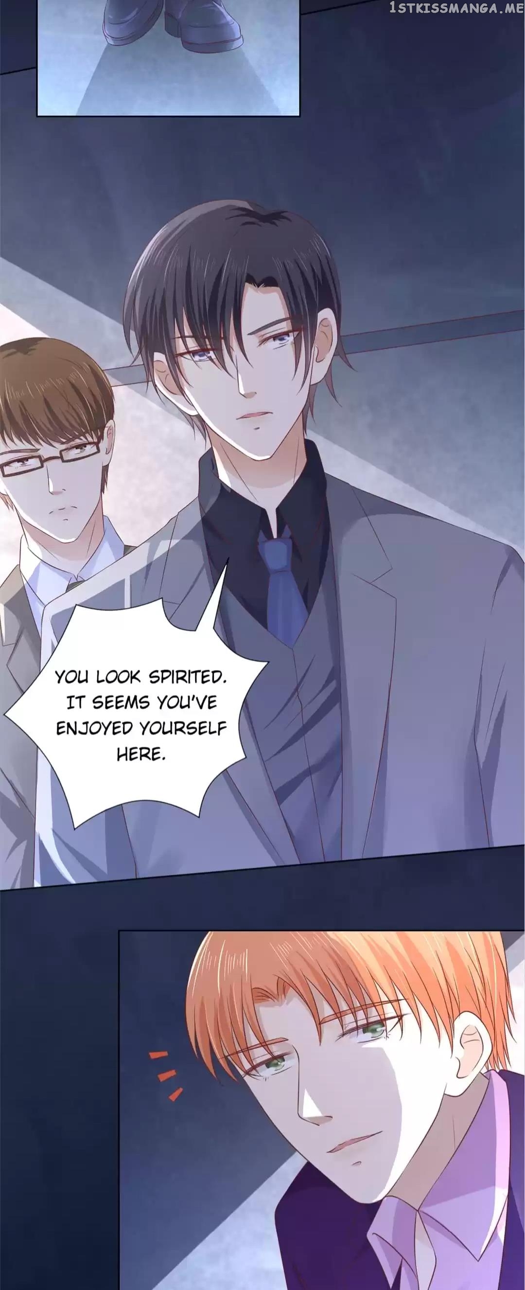 Peachy Lover ( My Little Peachy Girl ) chapter 219 - page 6