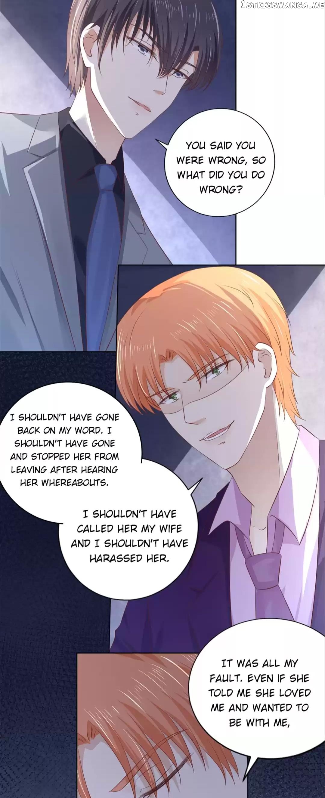 Peachy Lover ( My Little Peachy Girl ) chapter 219 - page 8