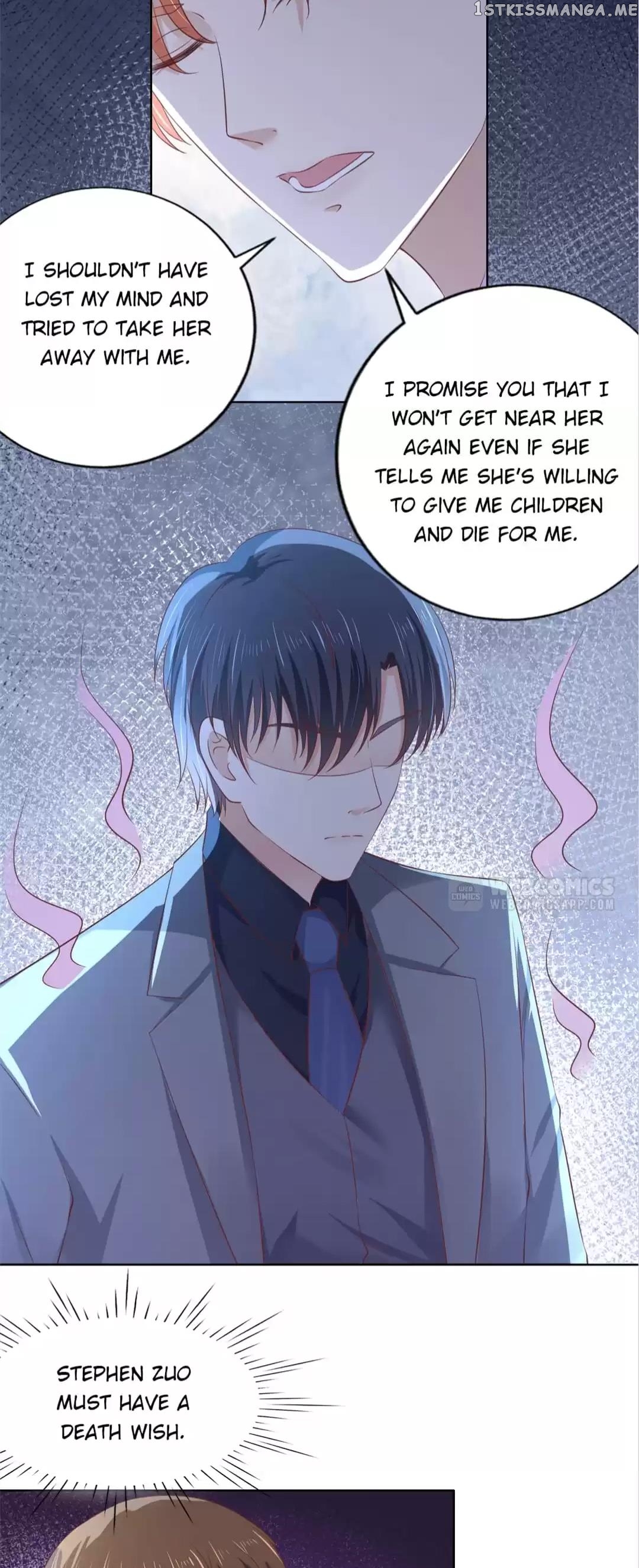 Peachy Lover ( My Little Peachy Girl ) chapter 219 - page 9