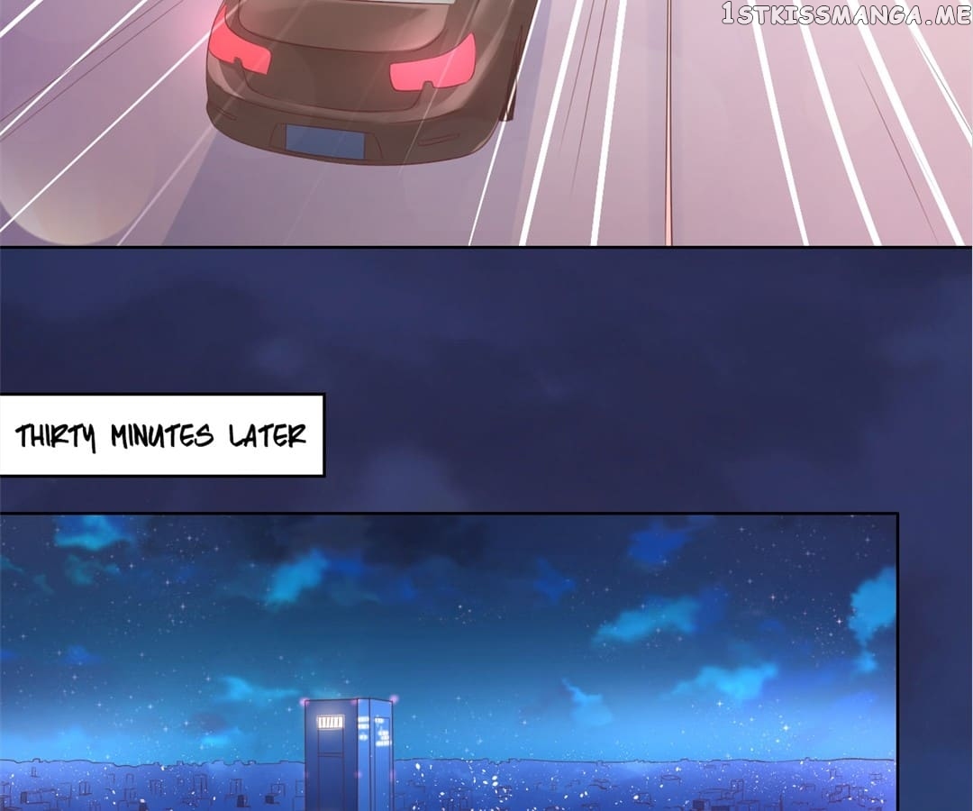 Peachy Lover ( My Little Peachy Girl ) chapter 189 - page 35