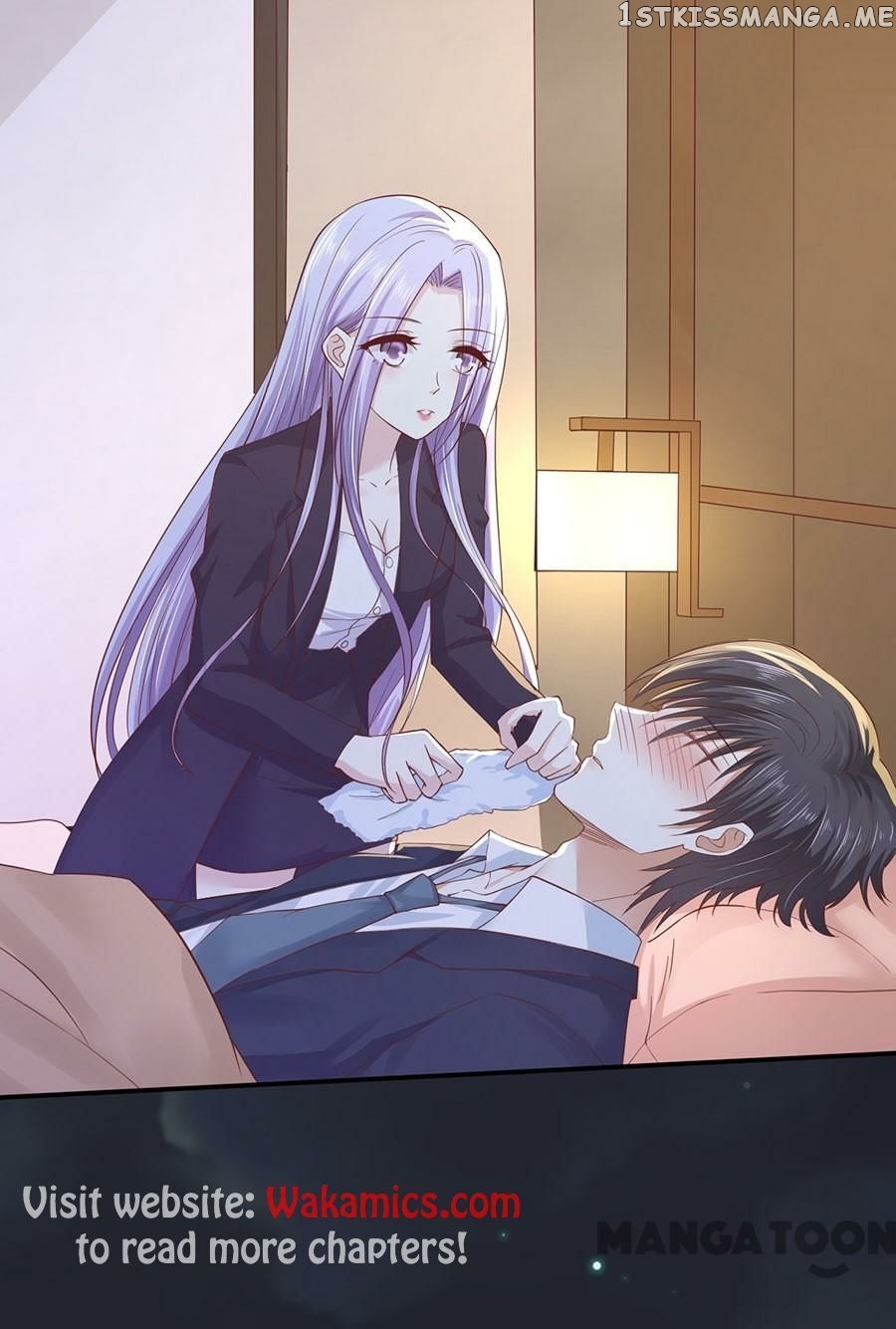 Peachy Lover ( My Little Peachy Girl ) chapter 255 - page 10