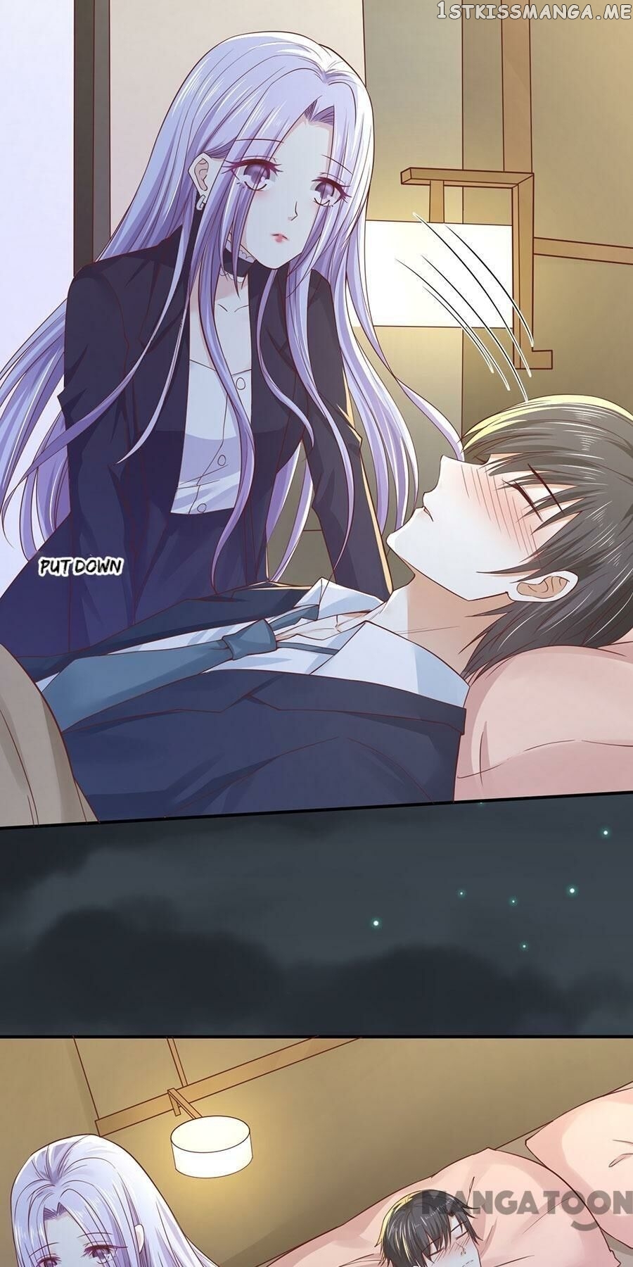 Peachy Lover ( My Little Peachy Girl ) chapter 255 - page 2