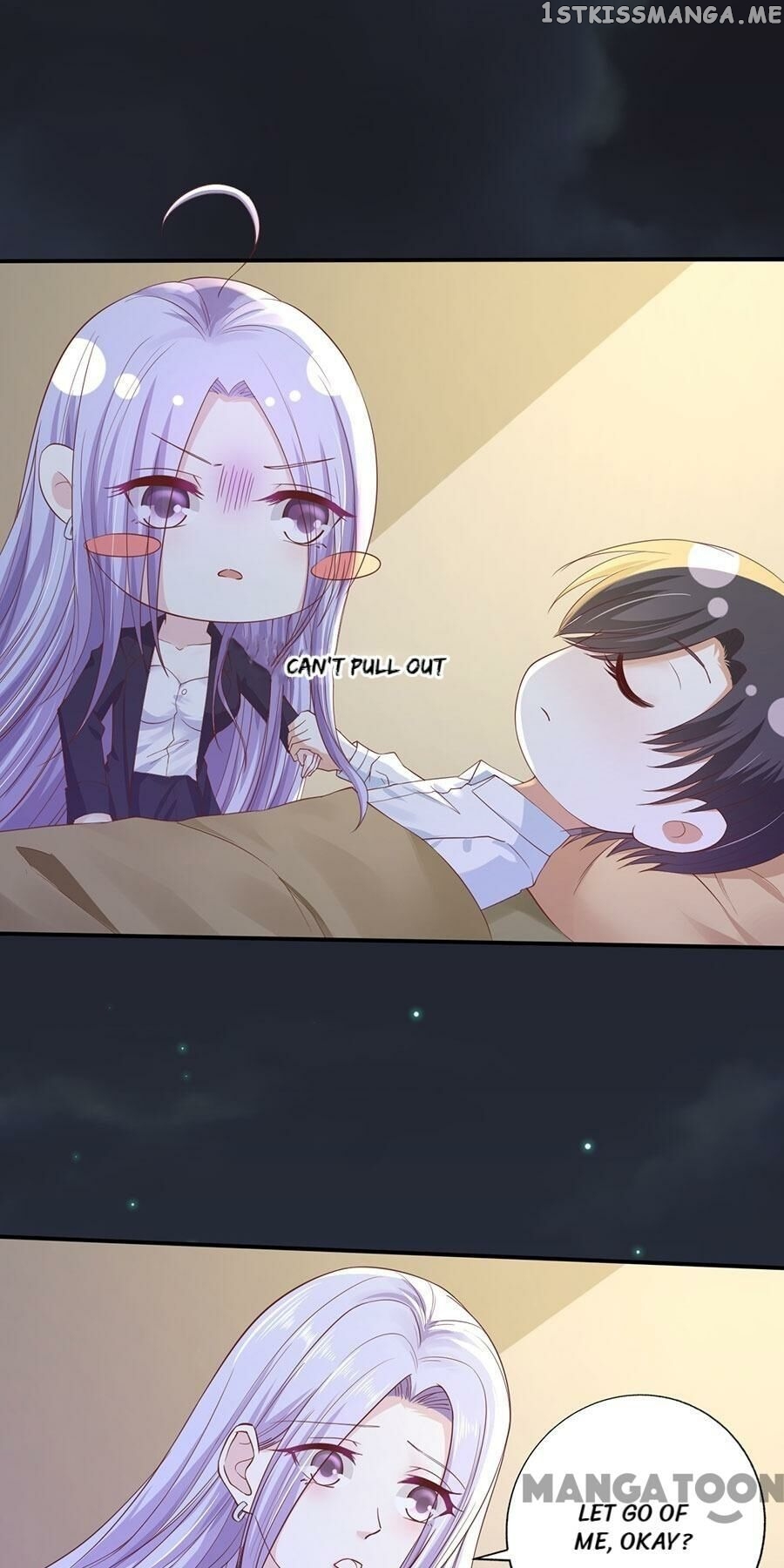 Peachy Lover ( My Little Peachy Girl ) chapter 255 - page 20
