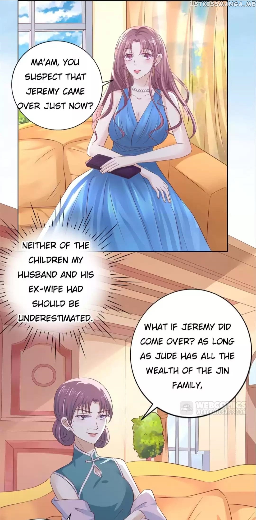 Peachy Lover ( My Little Peachy Girl ) chapter 218 - page 1