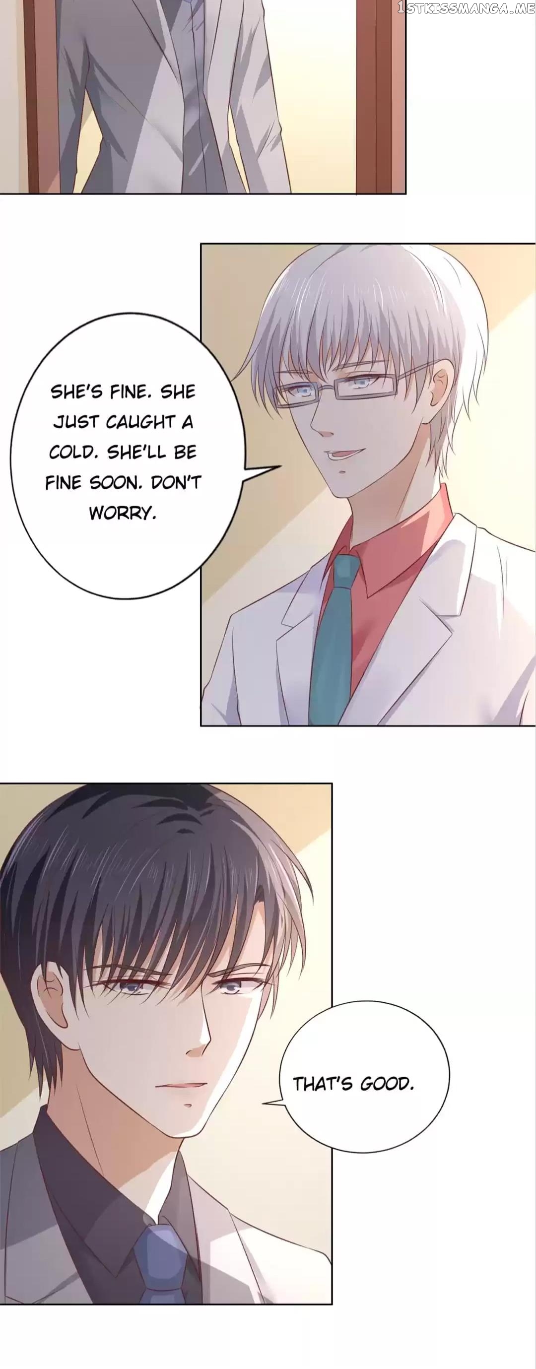 Peachy Lover ( My Little Peachy Girl ) chapter 218 - page 10
