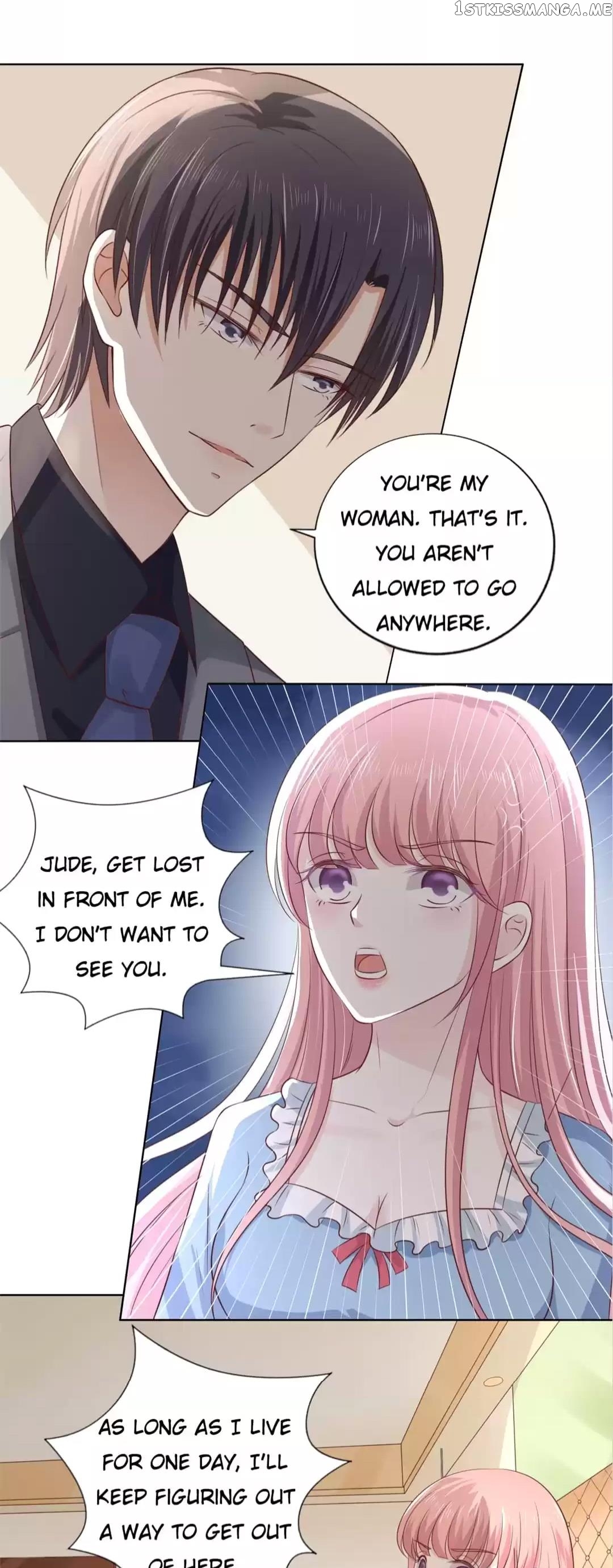 Peachy Lover ( My Little Peachy Girl ) chapter 218 - page 17