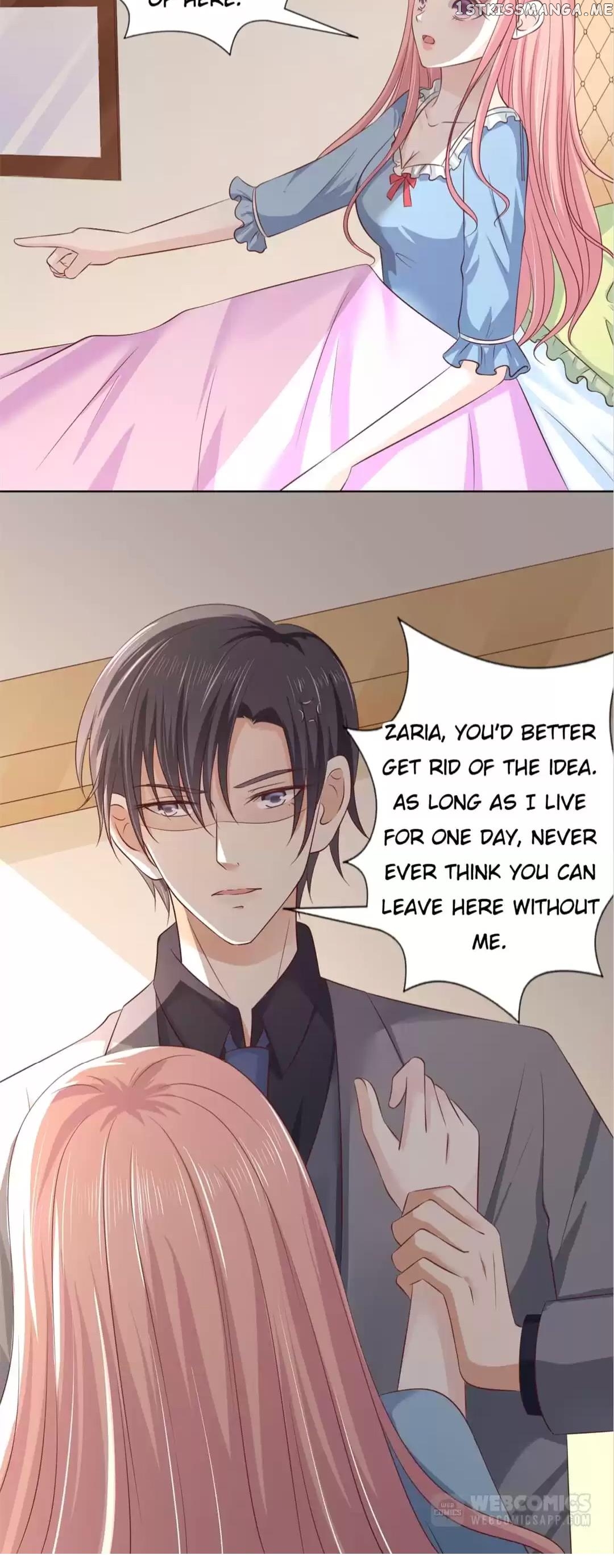 Peachy Lover ( My Little Peachy Girl ) chapter 218 - page 18
