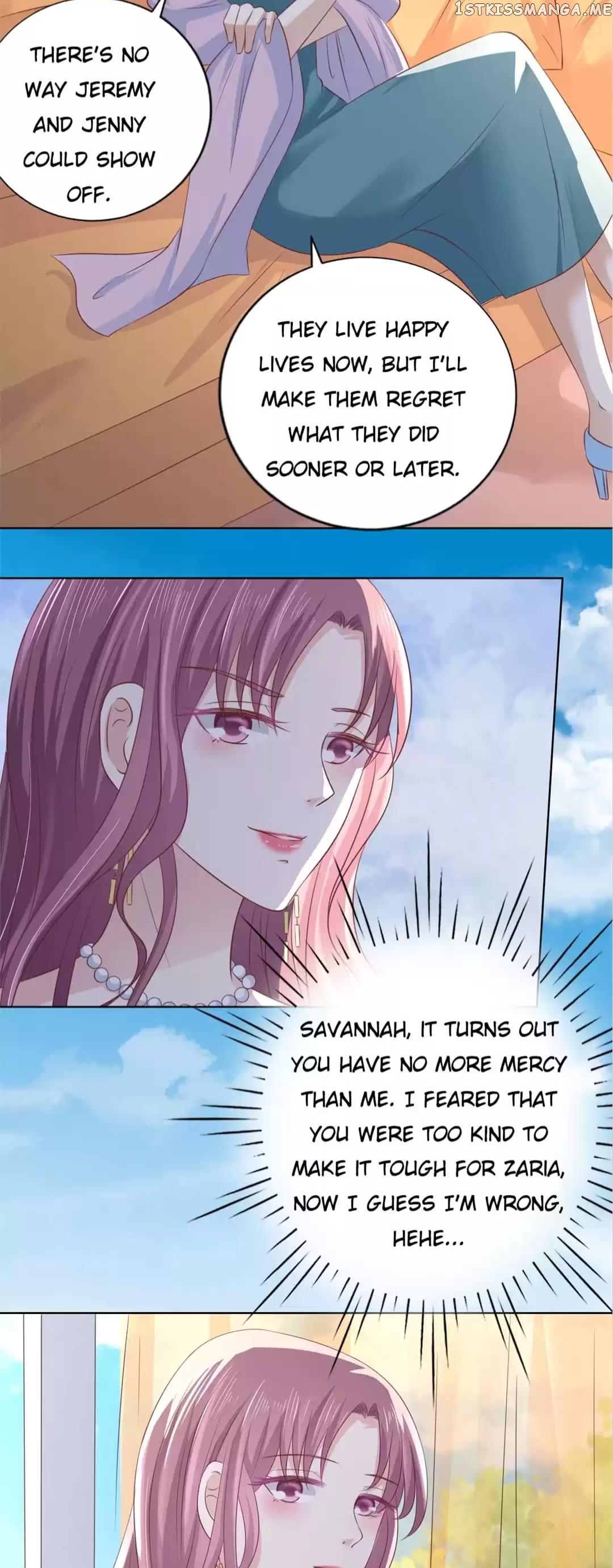 Peachy Lover ( My Little Peachy Girl ) chapter 218 - page 2