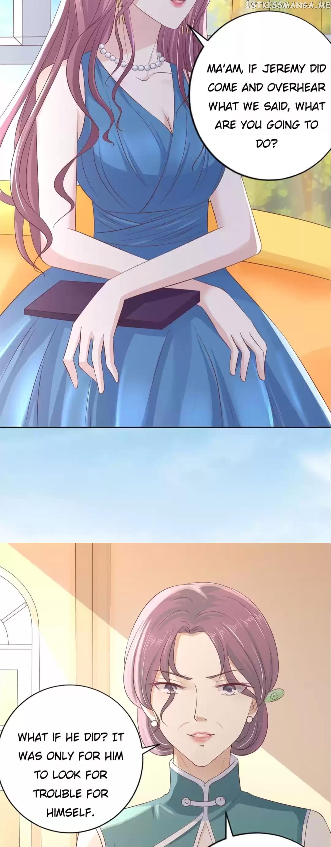 Peachy Lover ( My Little Peachy Girl ) chapter 218 - page 3