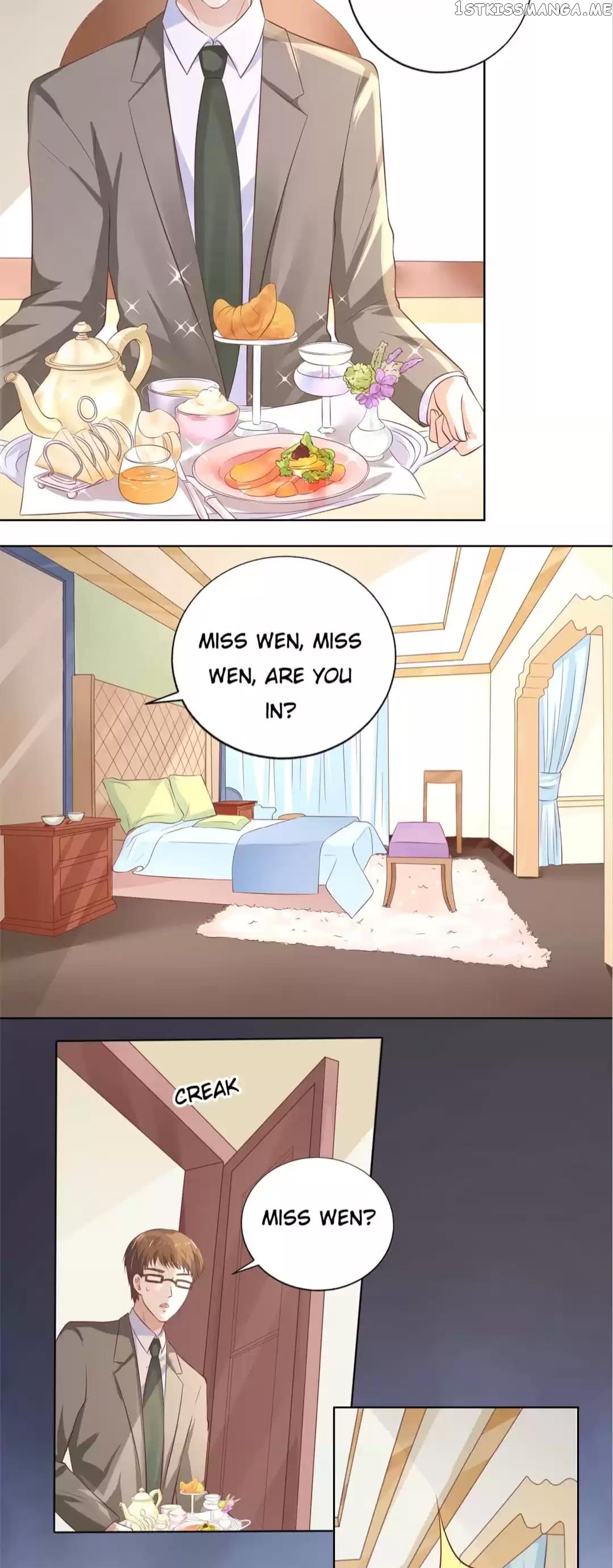 Peachy Lover ( My Little Peachy Girl ) chapter 218 - page 5