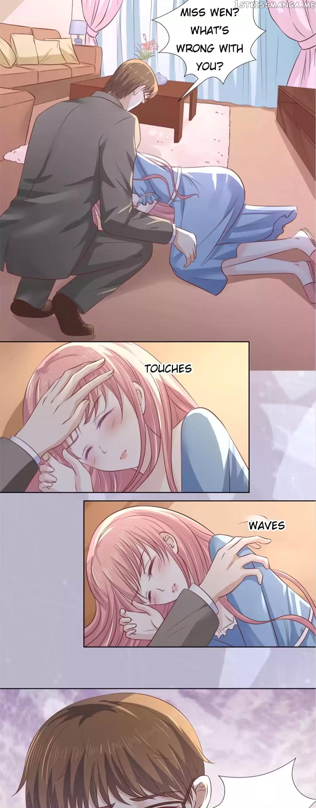 Peachy Lover ( My Little Peachy Girl ) chapter 218 - page 7