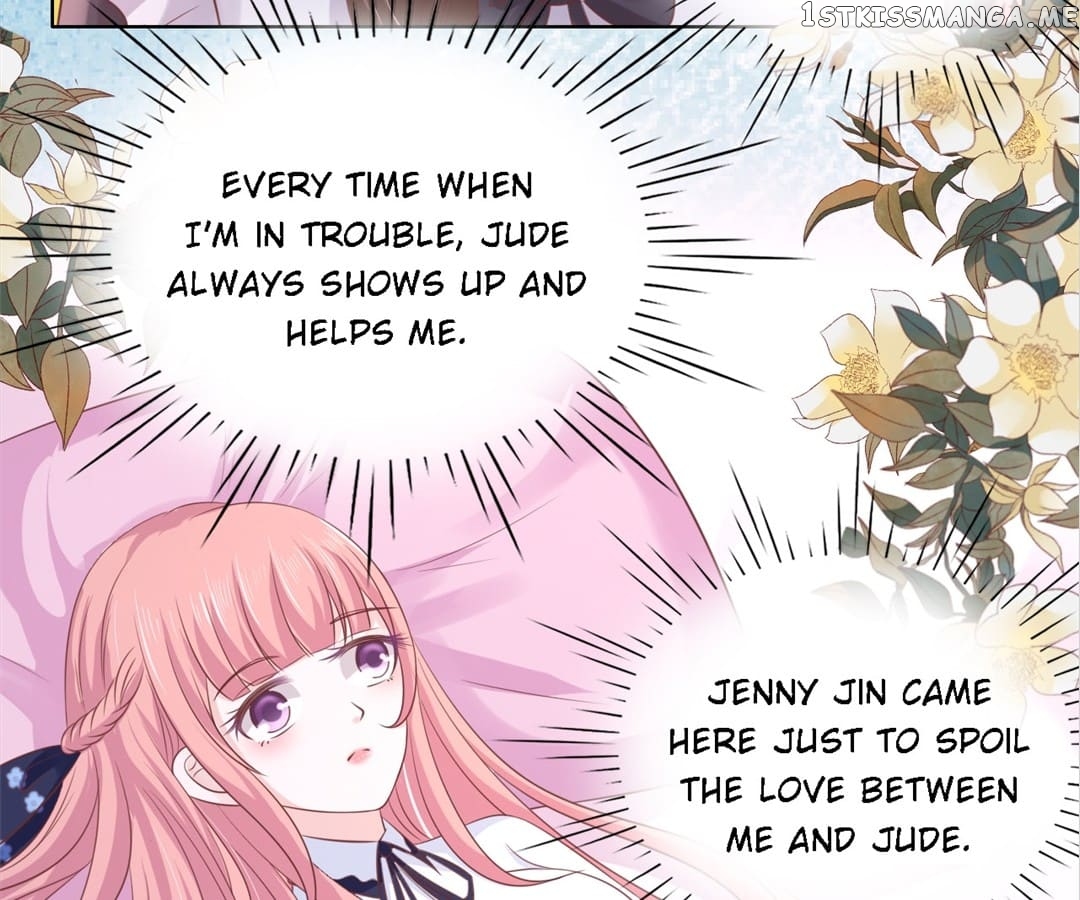 Peachy Lover ( My Little Peachy Girl ) chapter 188 - page 7
