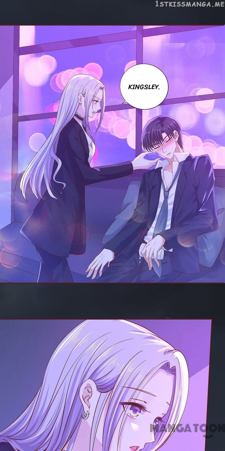 Peachy Lover ( My Little Peachy Girl ) chapter 254 - page 22