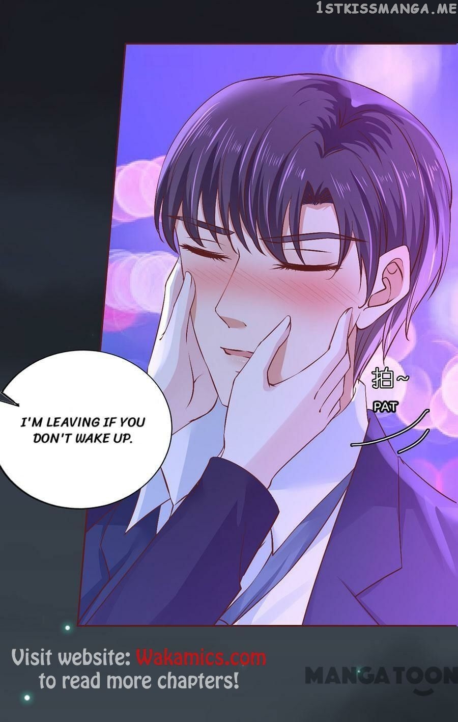 Peachy Lover ( My Little Peachy Girl ) chapter 254 - page 24