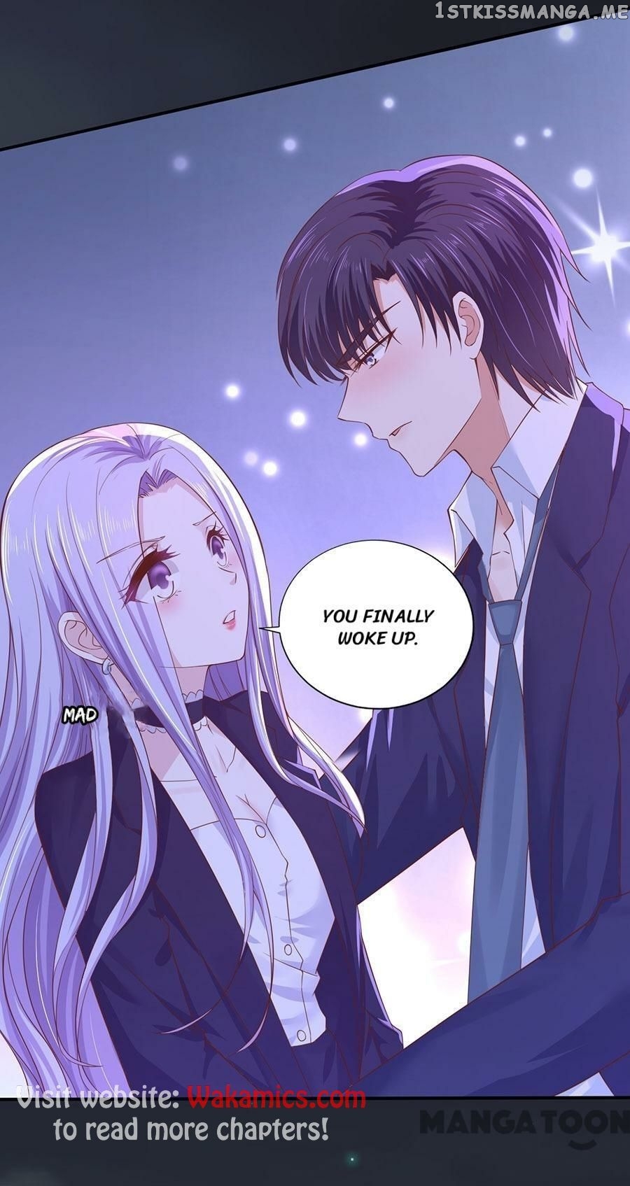 Peachy Lover ( My Little Peachy Girl ) chapter 254 - page 28