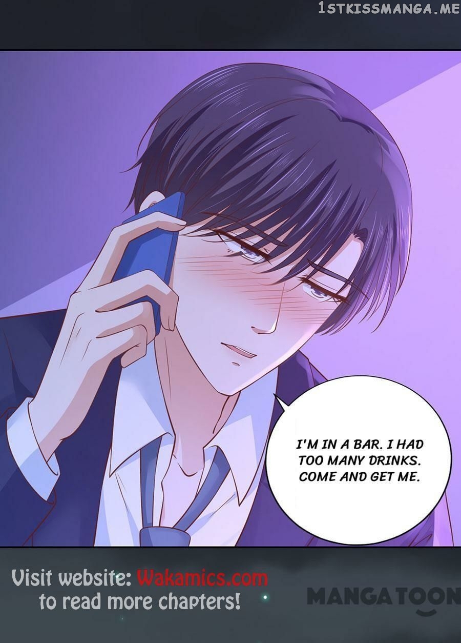 Peachy Lover ( My Little Peachy Girl ) chapter 254 - page 3