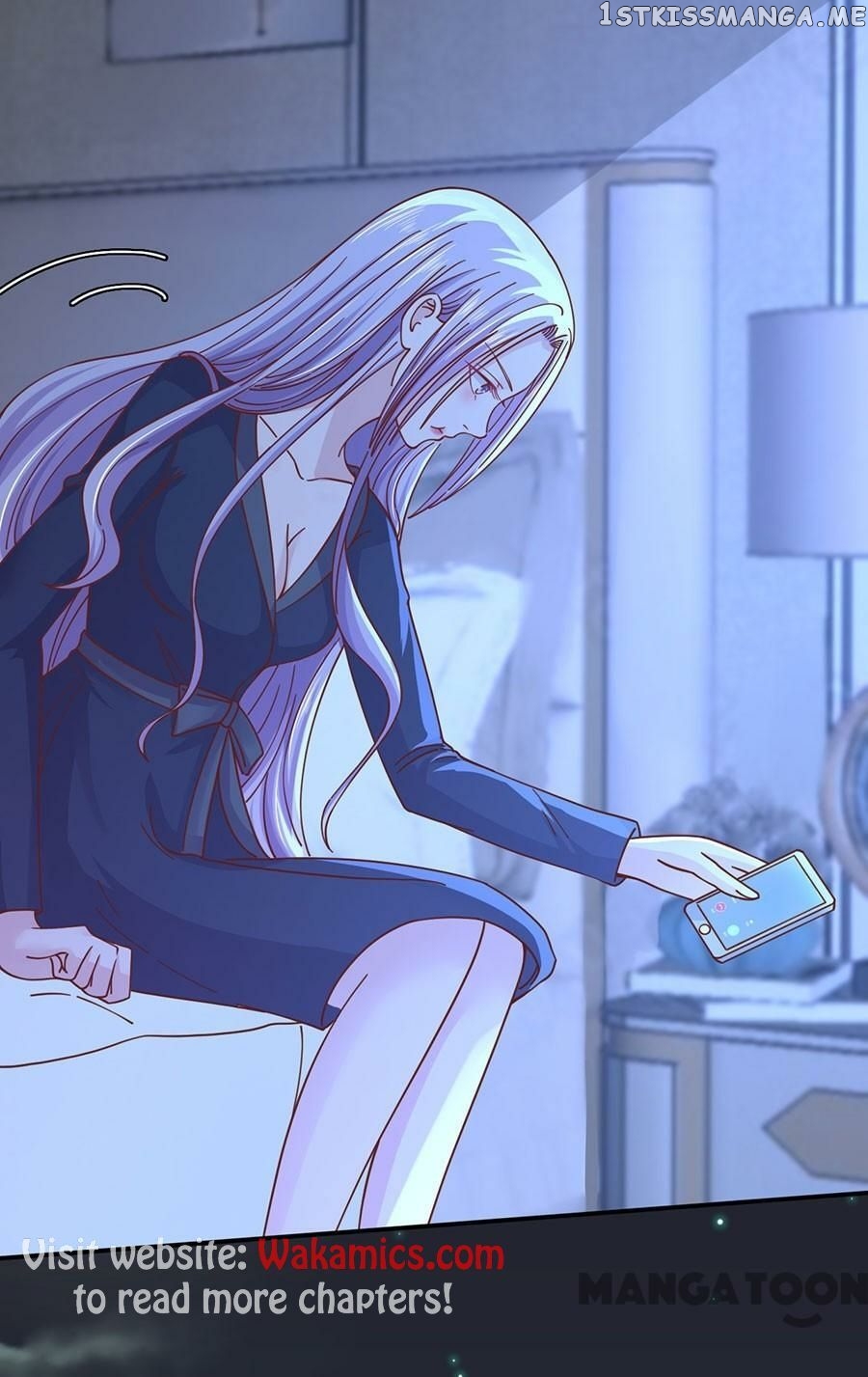 Peachy Lover ( My Little Peachy Girl ) chapter 254 - page 9