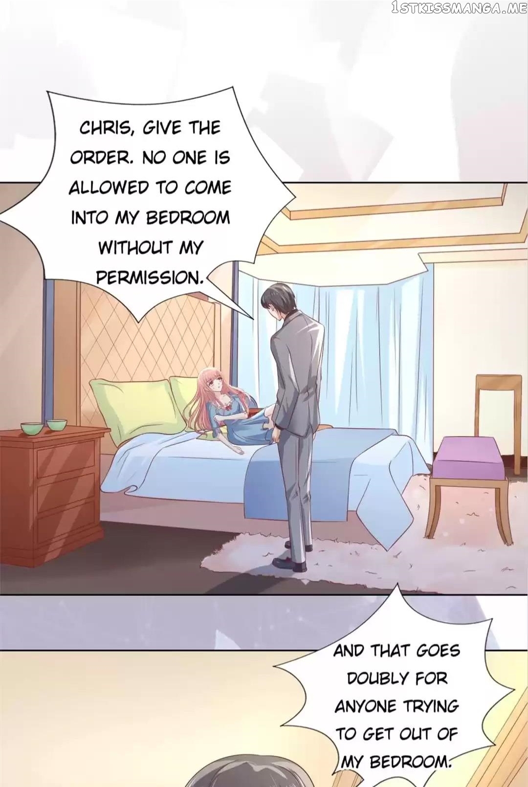 Peachy Lover ( My Little Peachy Girl ) chapter 217 - page 1