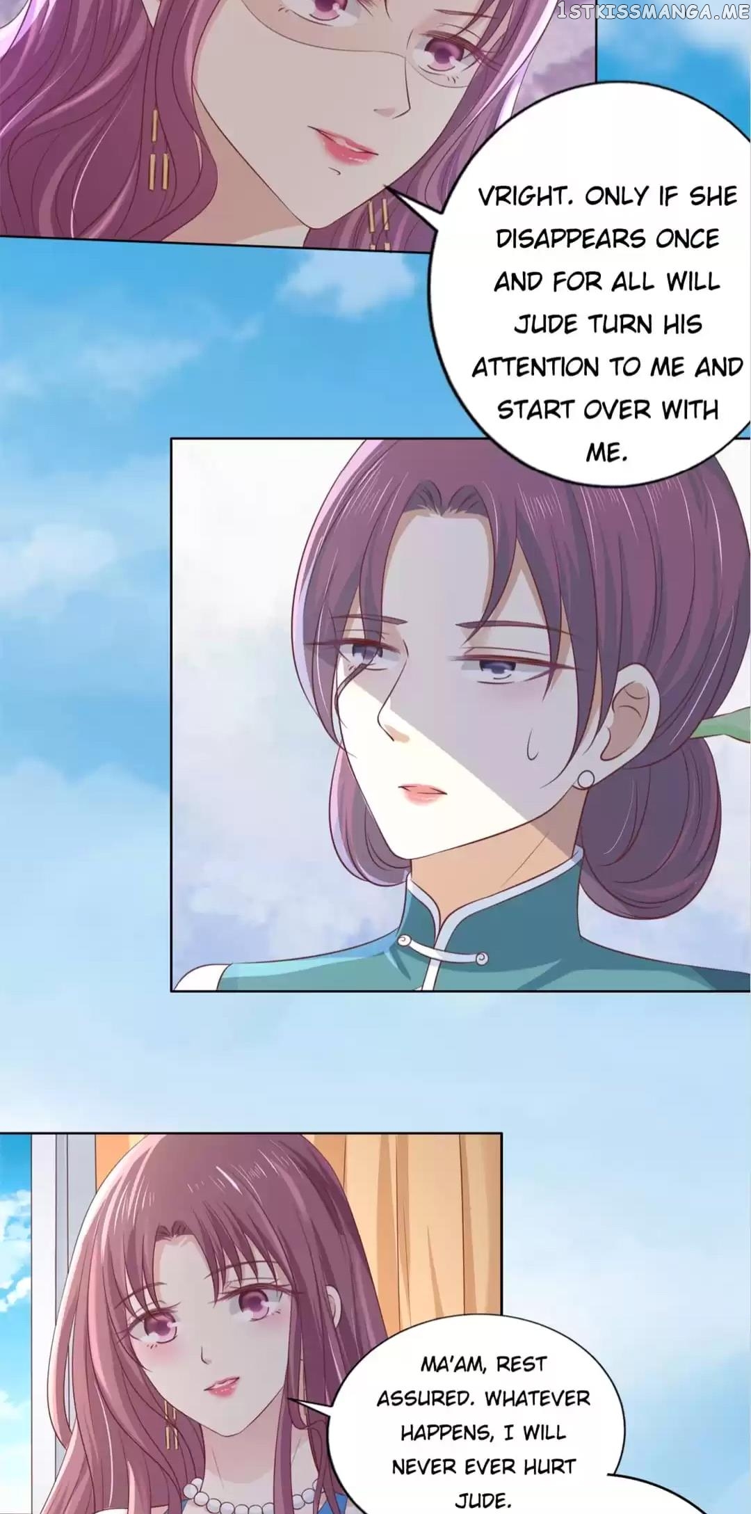 Peachy Lover ( My Little Peachy Girl ) chapter 217 - page 13