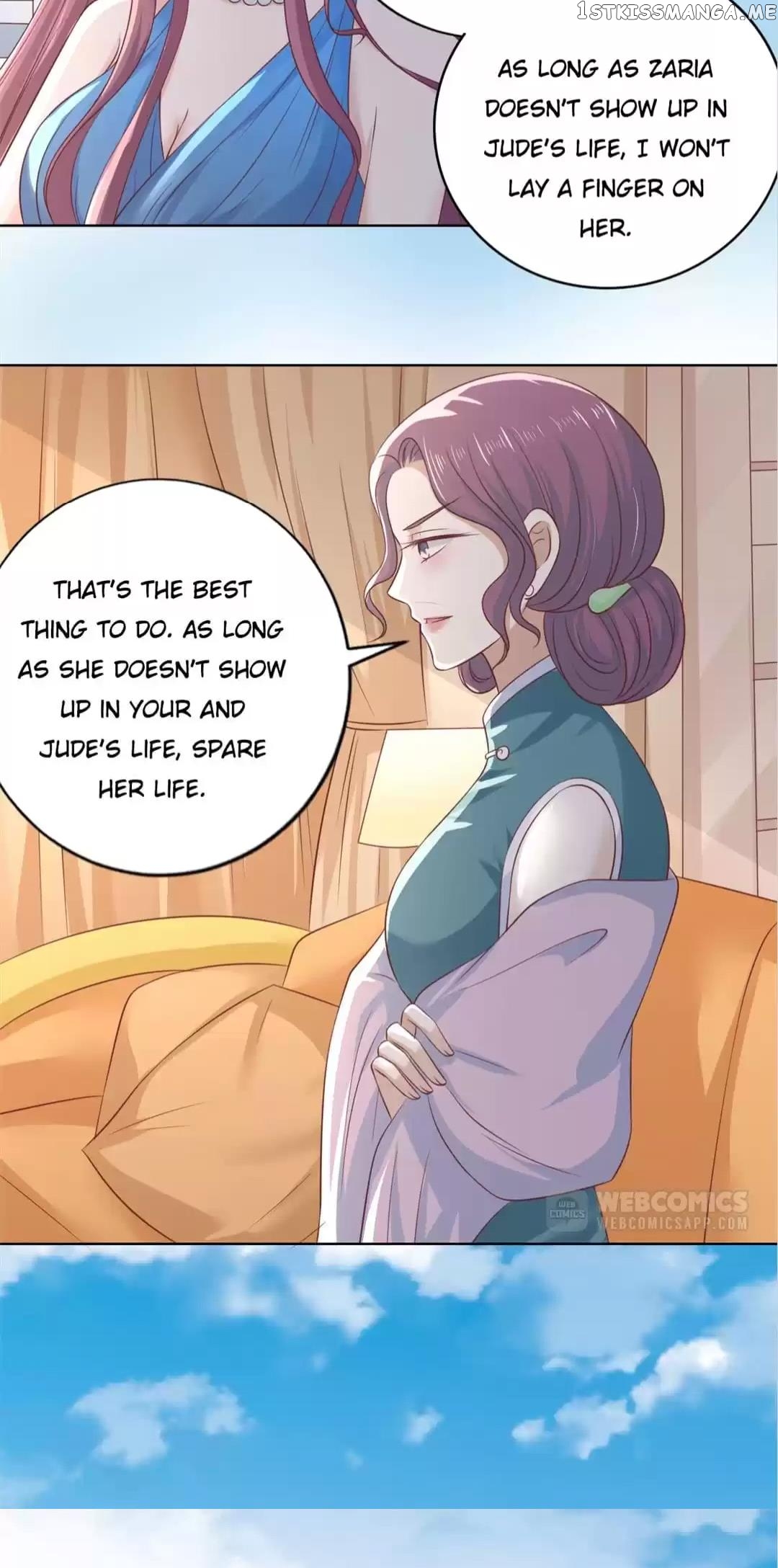 Peachy Lover ( My Little Peachy Girl ) chapter 217 - page 14