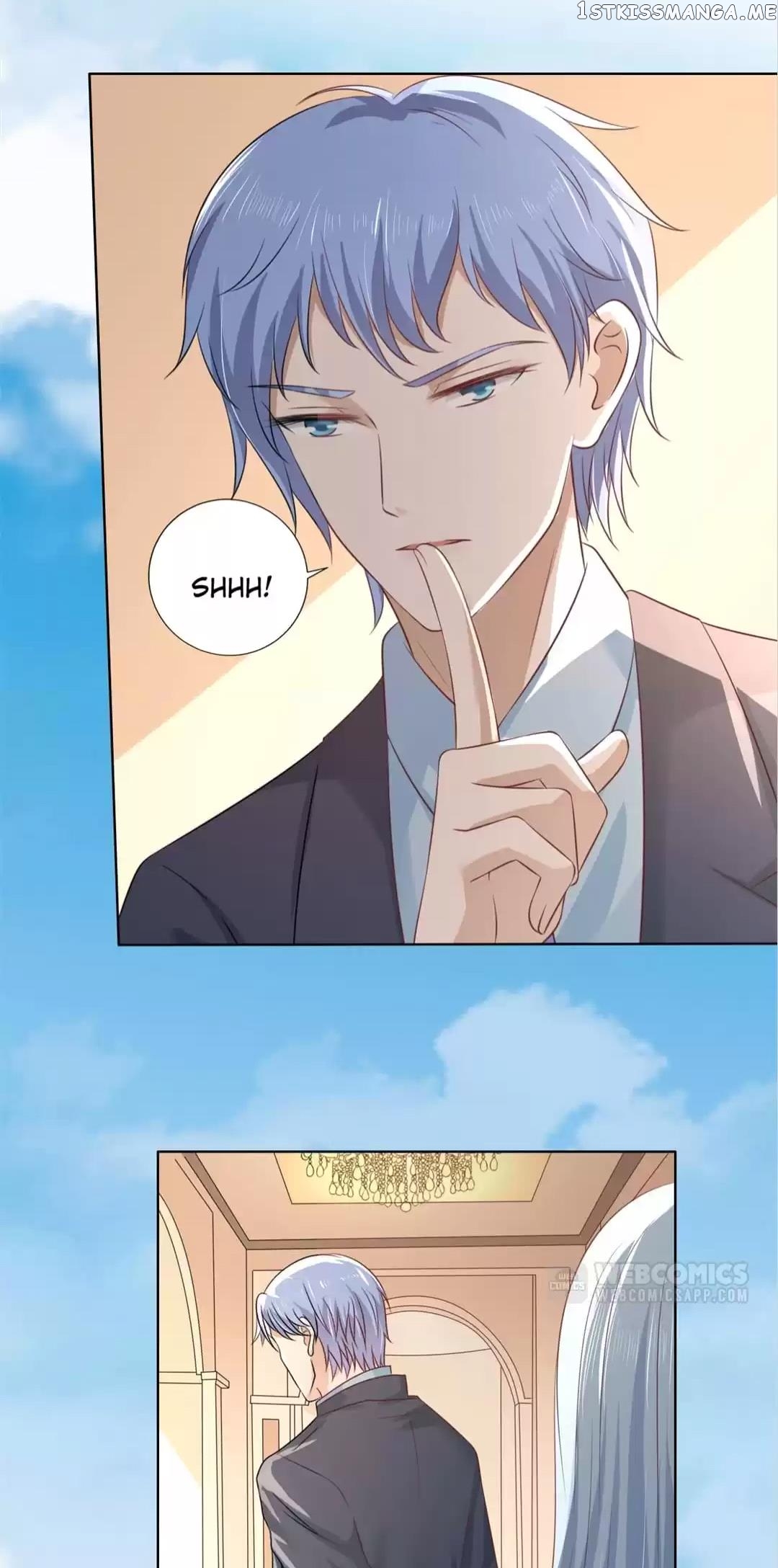 Peachy Lover ( My Little Peachy Girl ) chapter 217 - page 17