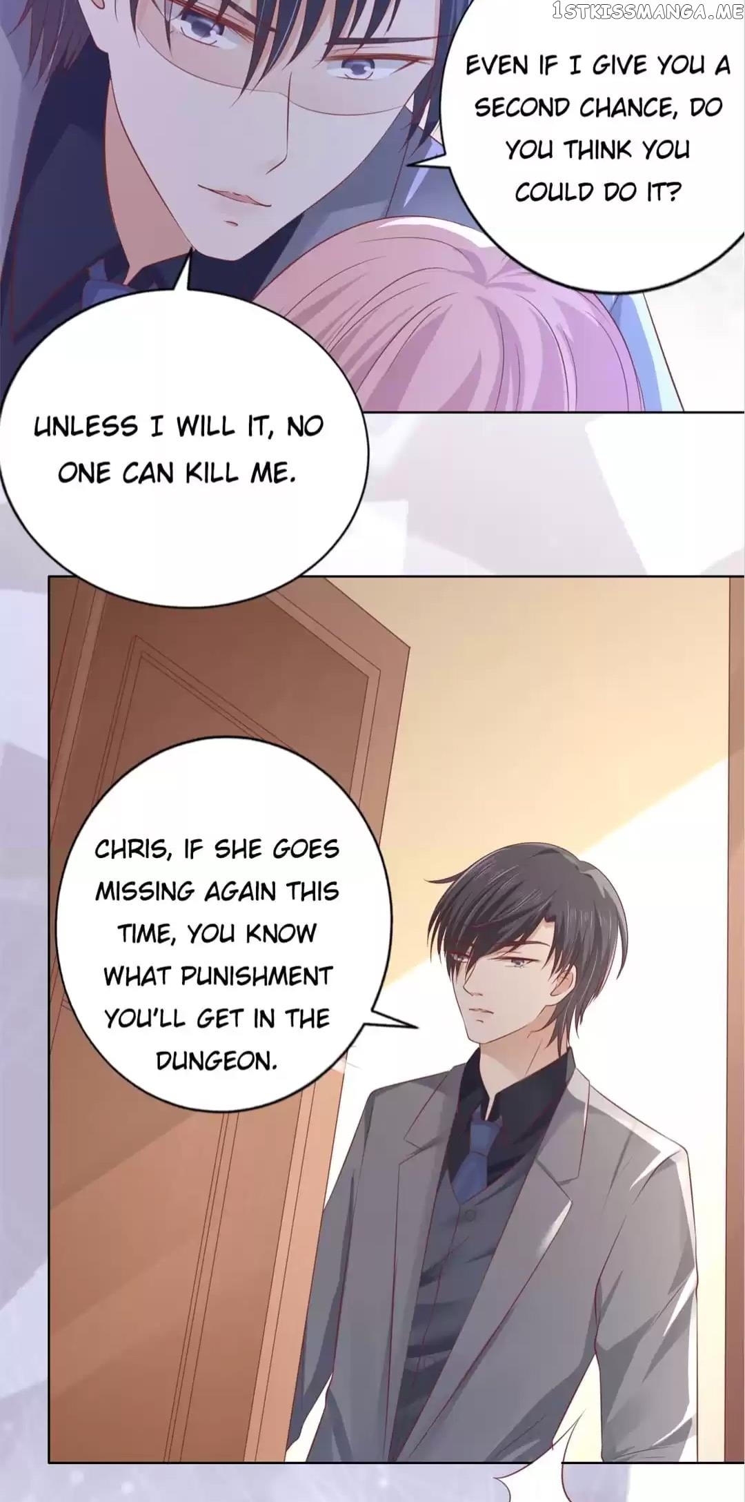 Peachy Lover ( My Little Peachy Girl ) chapter 217 - page 4